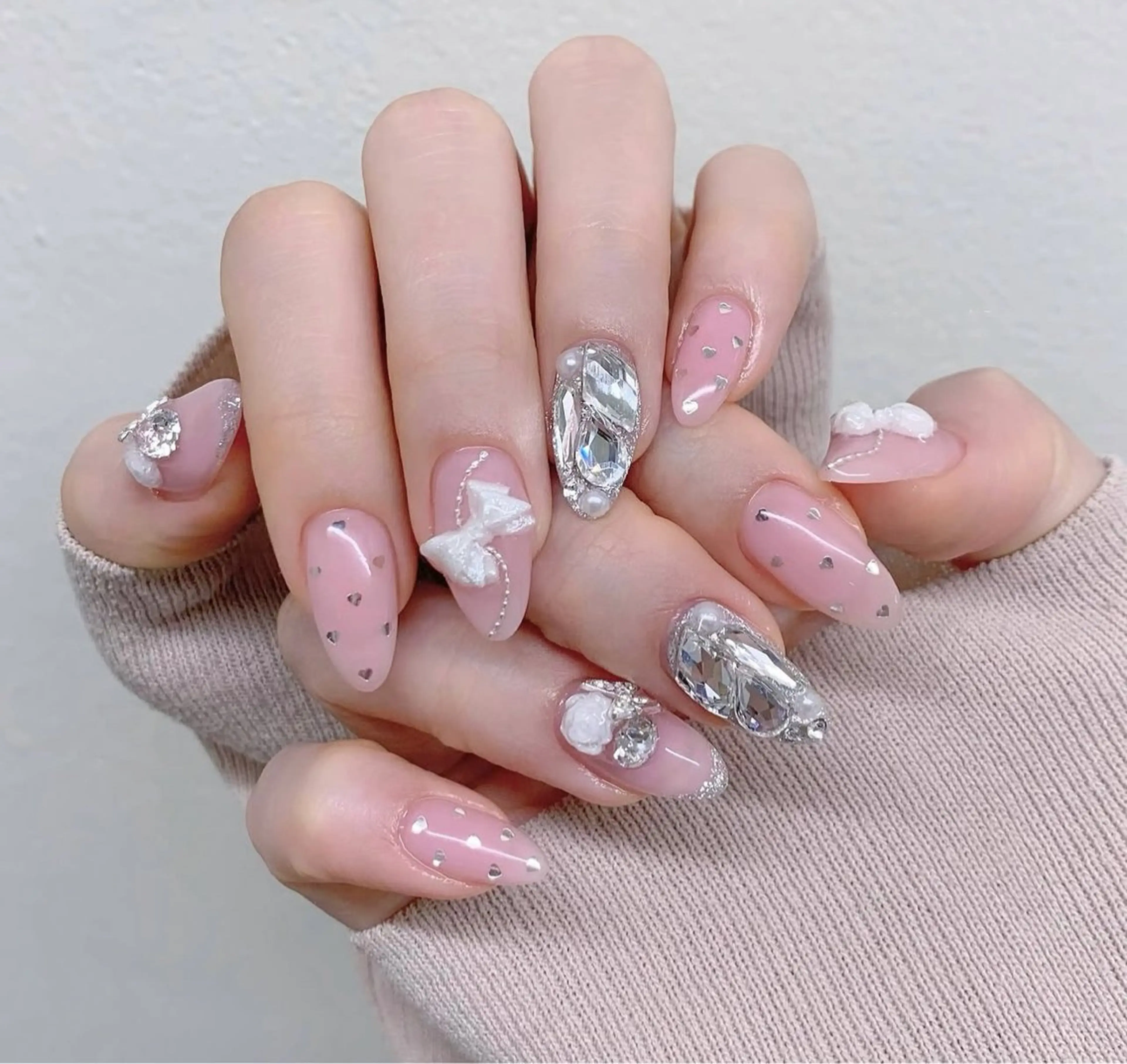 ネイル ハンドネイル Mimo beau ty   salonのネイルデザイン