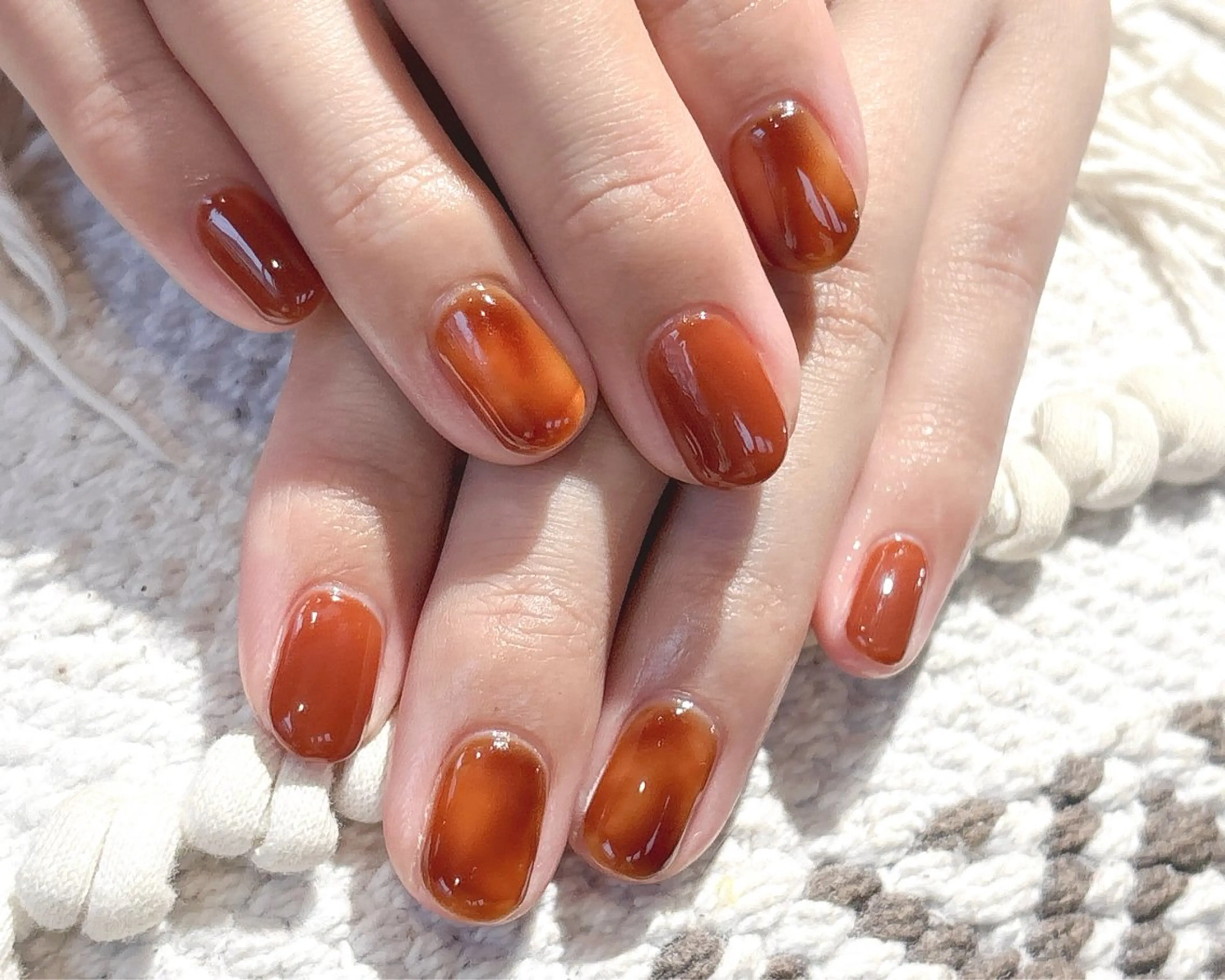 ネイル ハンドネイル sōko Hair&Nail Salon所属・megu  / sōko nailのネイルデザイン