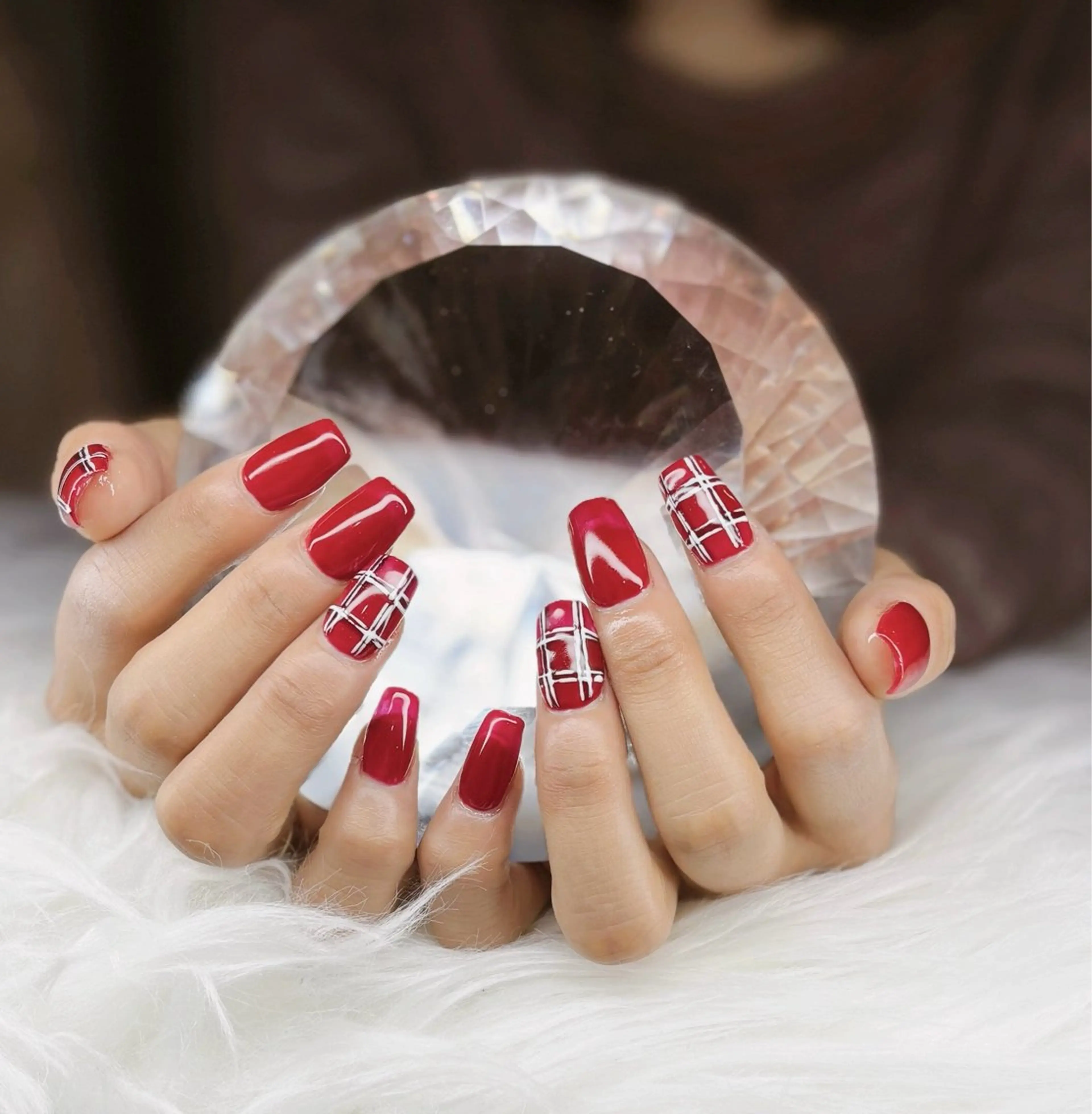 ネイル ハンドネイル s. aiのネイルデザイン