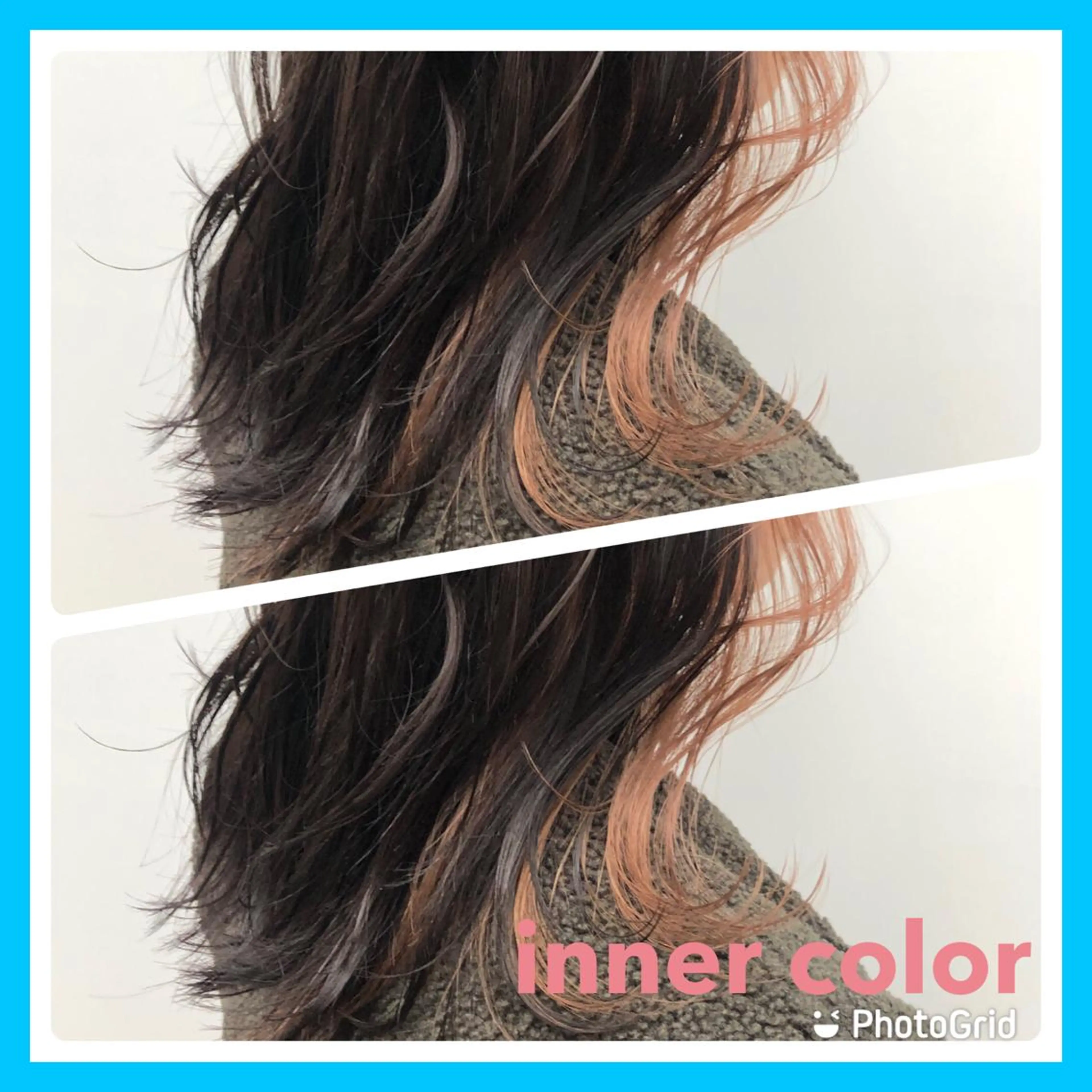 セミロング カラー 🎨絶対に褒められる "店長"鈴木貴彦🎨のヘアスタイル