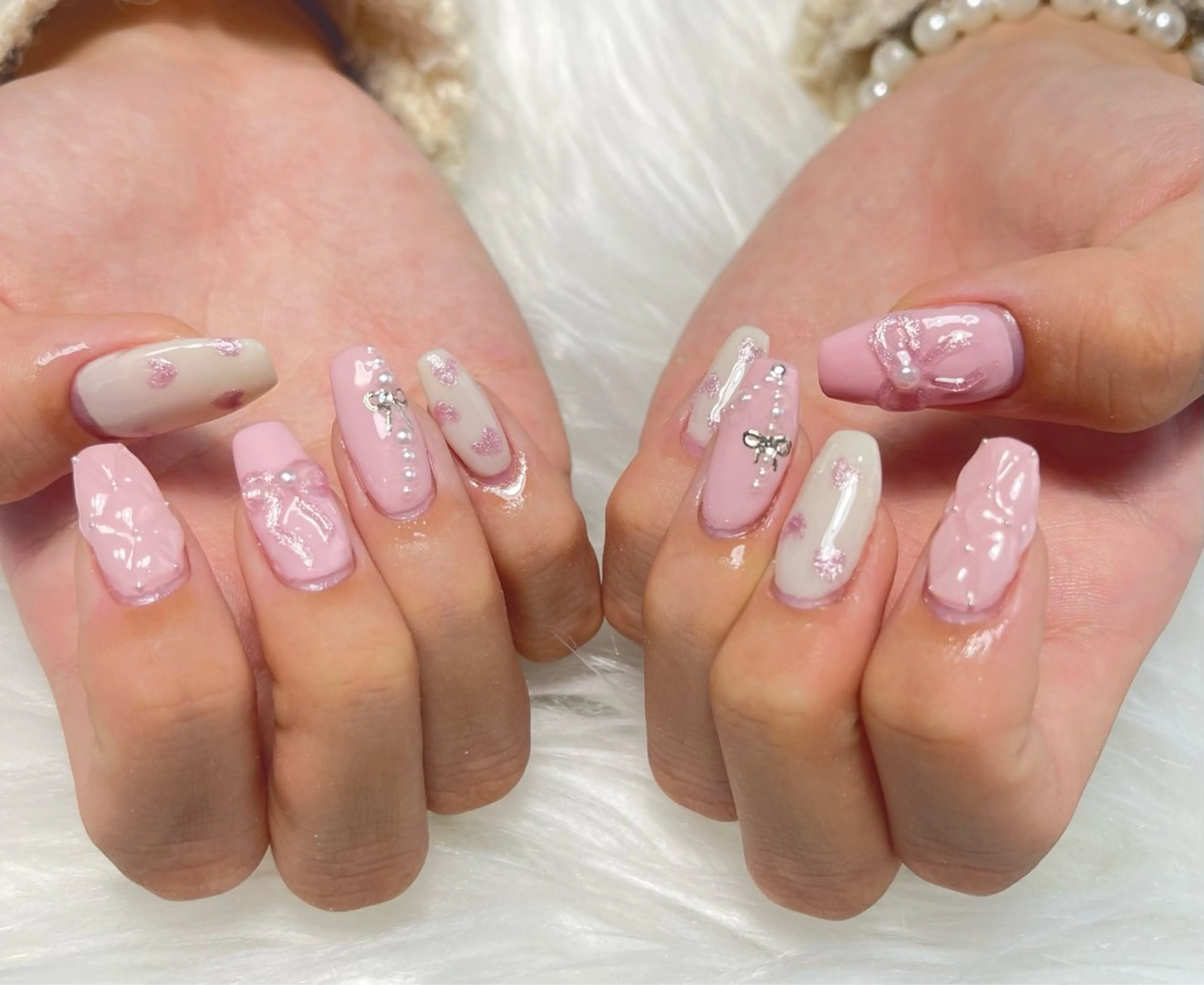 ネイル ari. nailのネイルデザイン