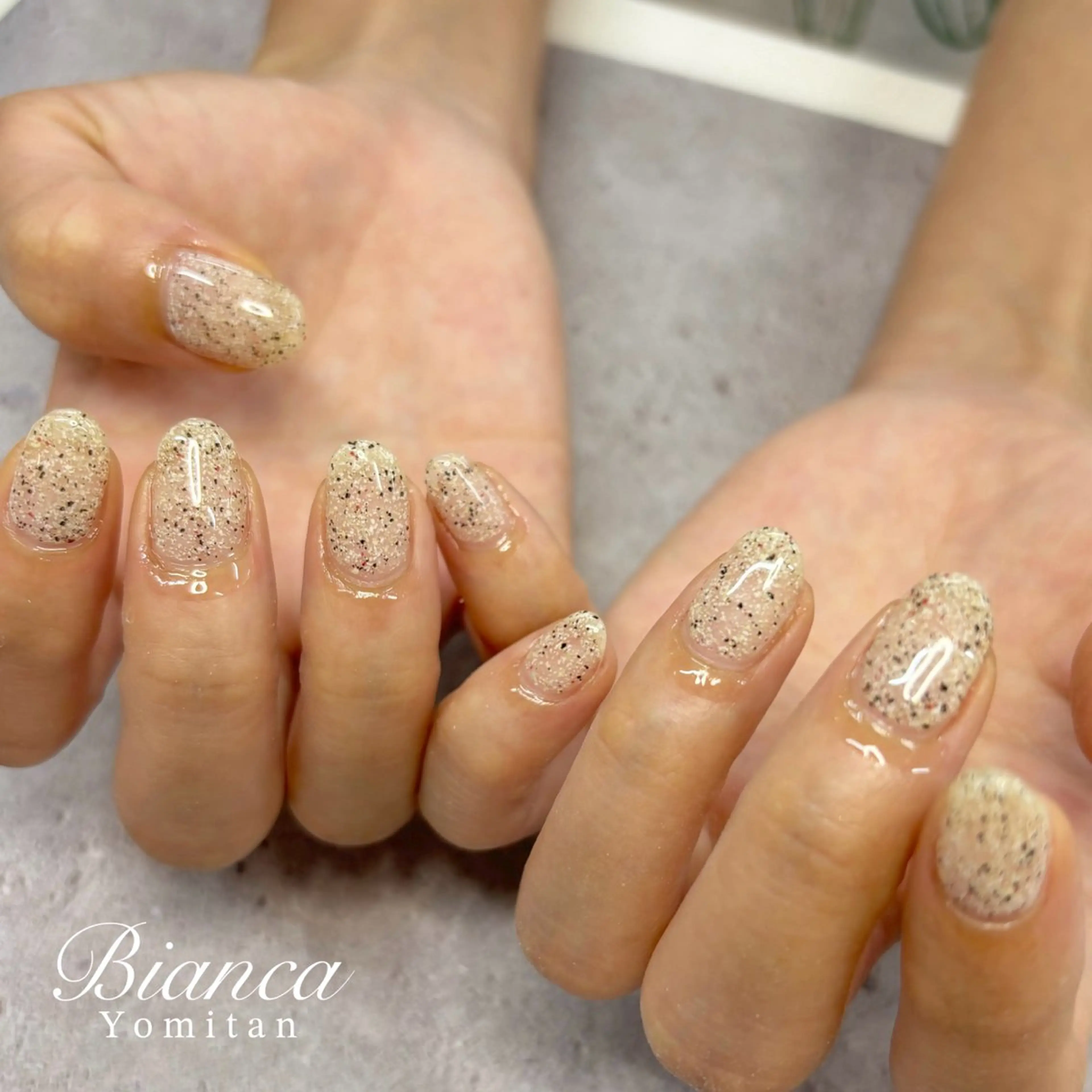 ネイル Bianca読谷村店 Tenganのネイルデザイン
