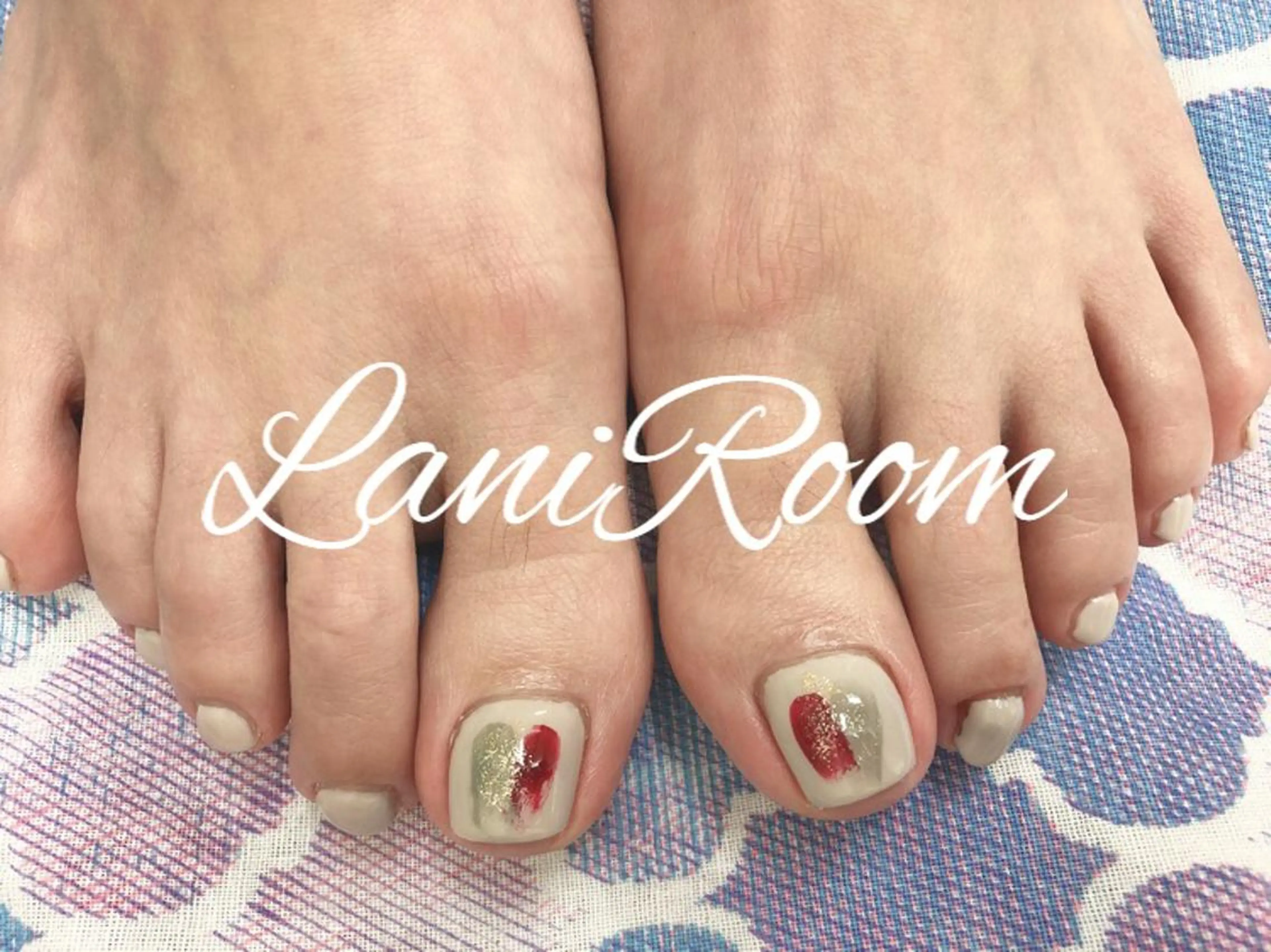 ネイル LaniRoom所属・Lani Roomのネイルデザイン