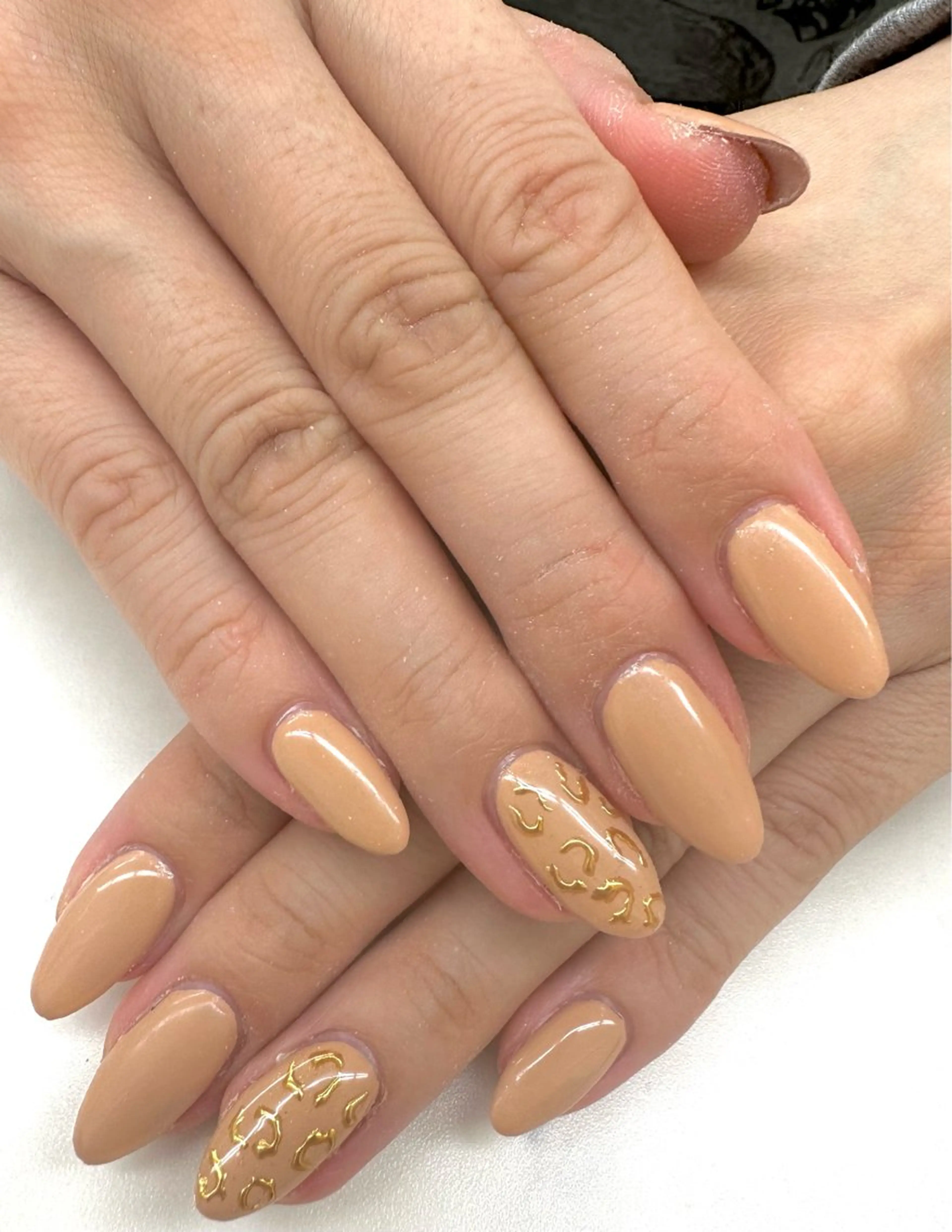 ネイル Nail Salon Three所属・堀江 花奈のネイルデザイン
