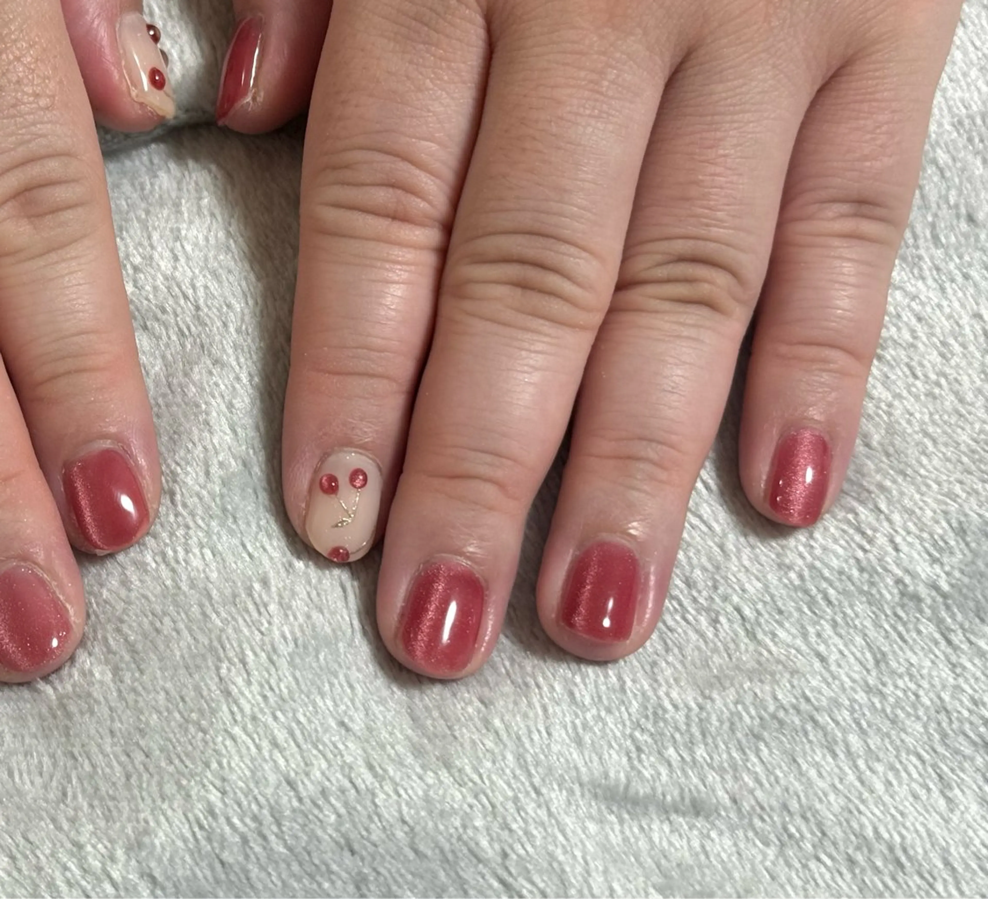 ネイル my nail studio.のネイルデザイン