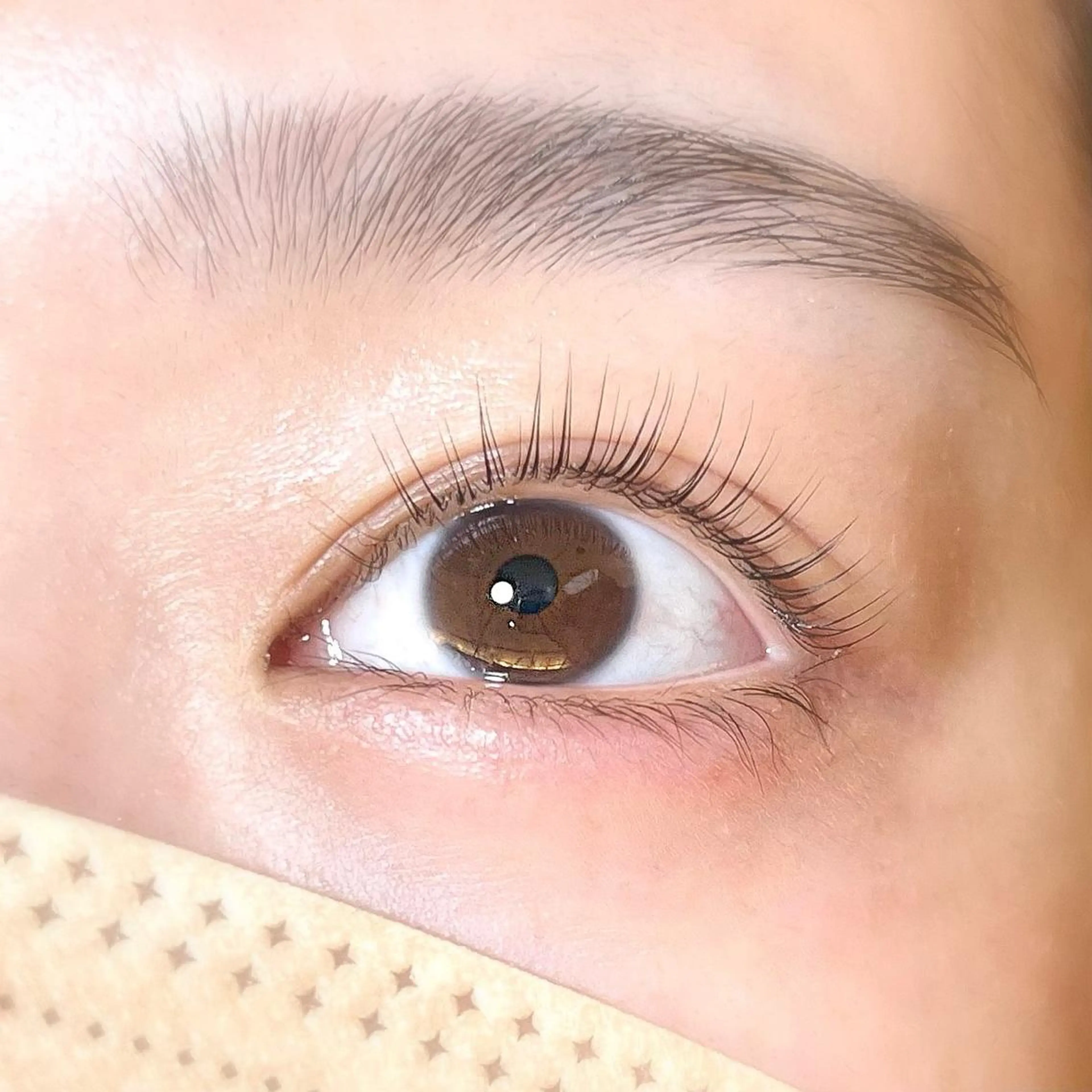 マツエク・マツパ Lash&brow PORTE269あべの店所属・吉原 果帆のマツエク・マツパデザイン