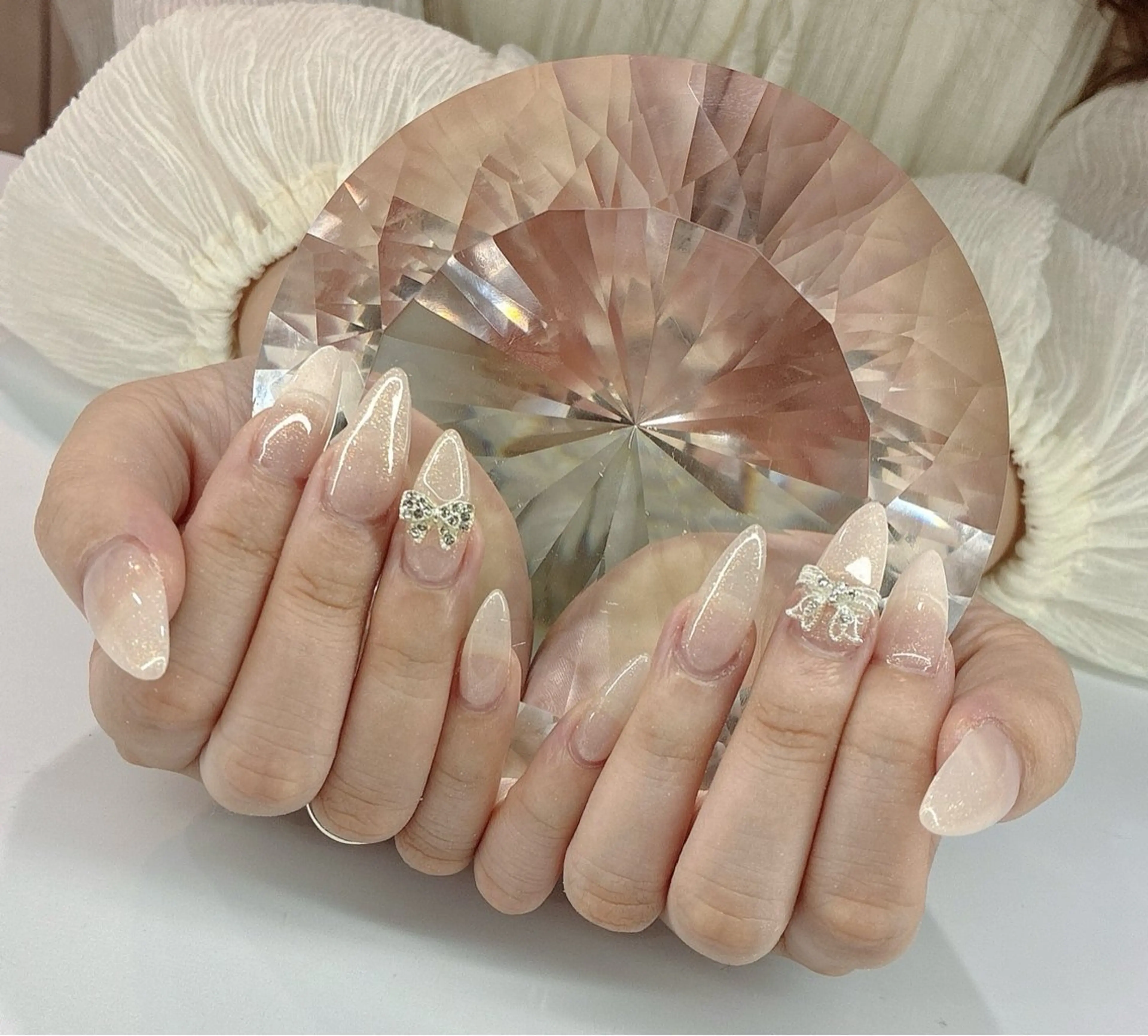 ネイル ハンドネイル LoaChaton kaeのネイルデザイン