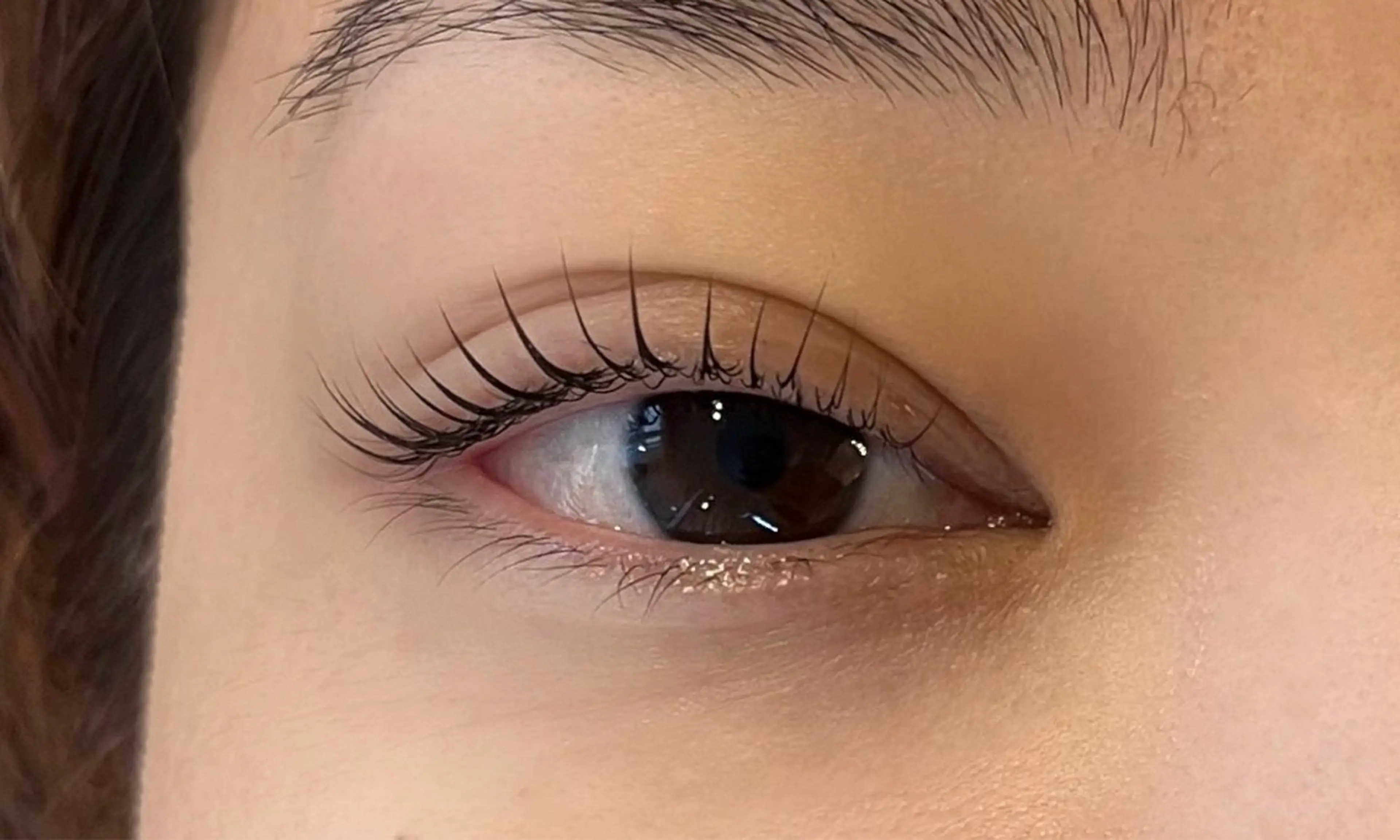 マツエク・マツパ 山内 美乃莉のマツエク・マツパデザイン