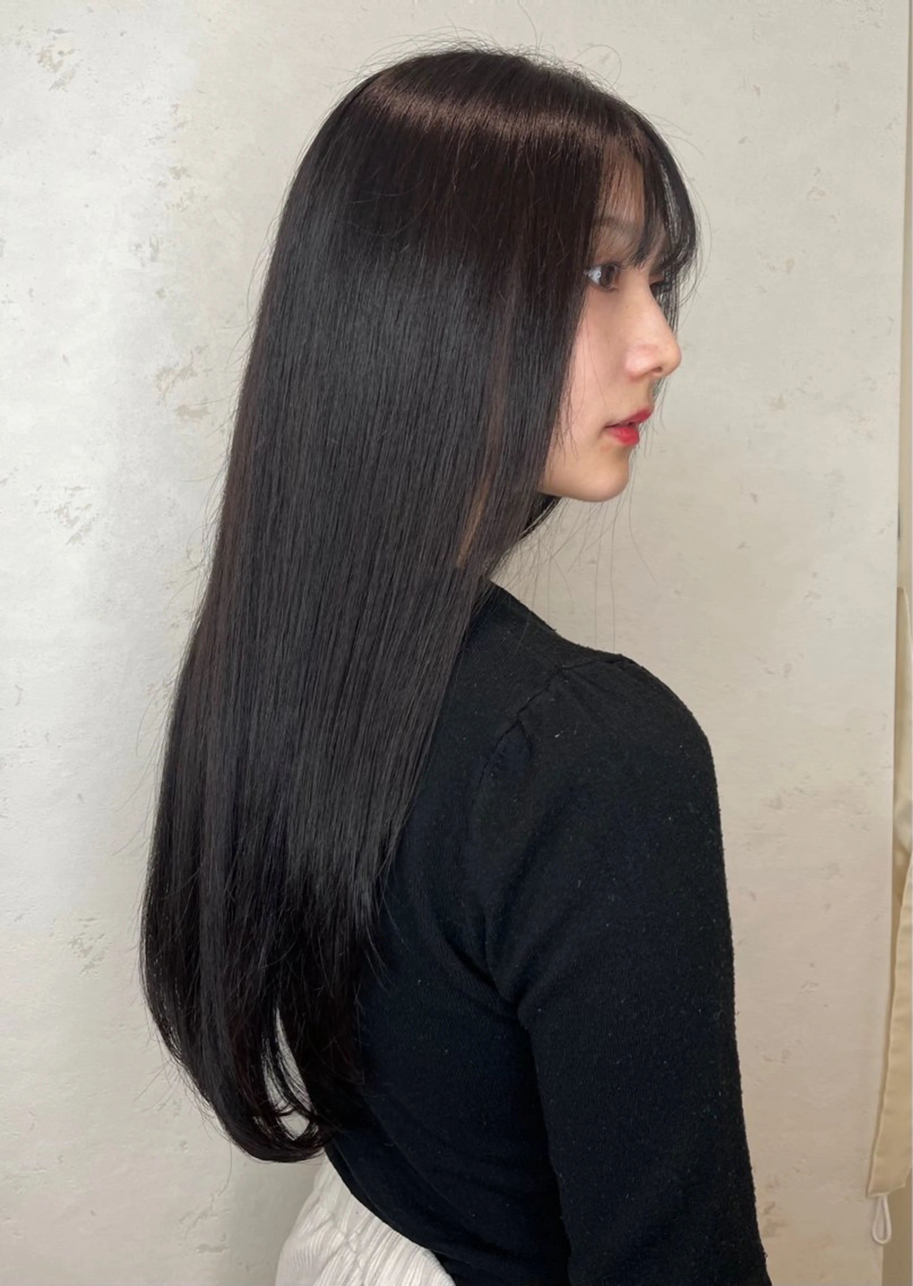 ロング カラー C'BON hair salon neaf所属・滝口 和城のヘアスタイル