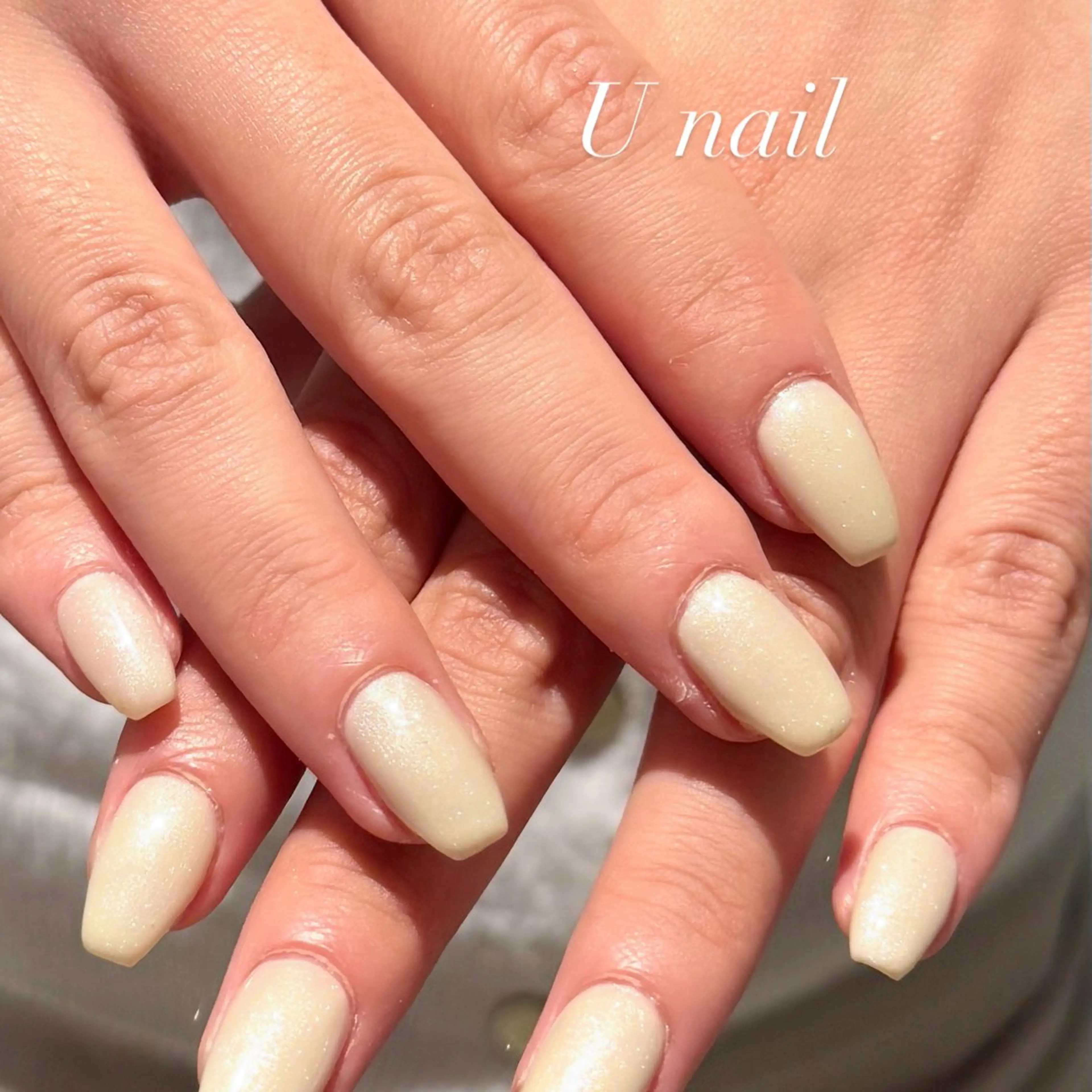 ネイル ハンドネイル U nail所属・U nailのネイルデザイン