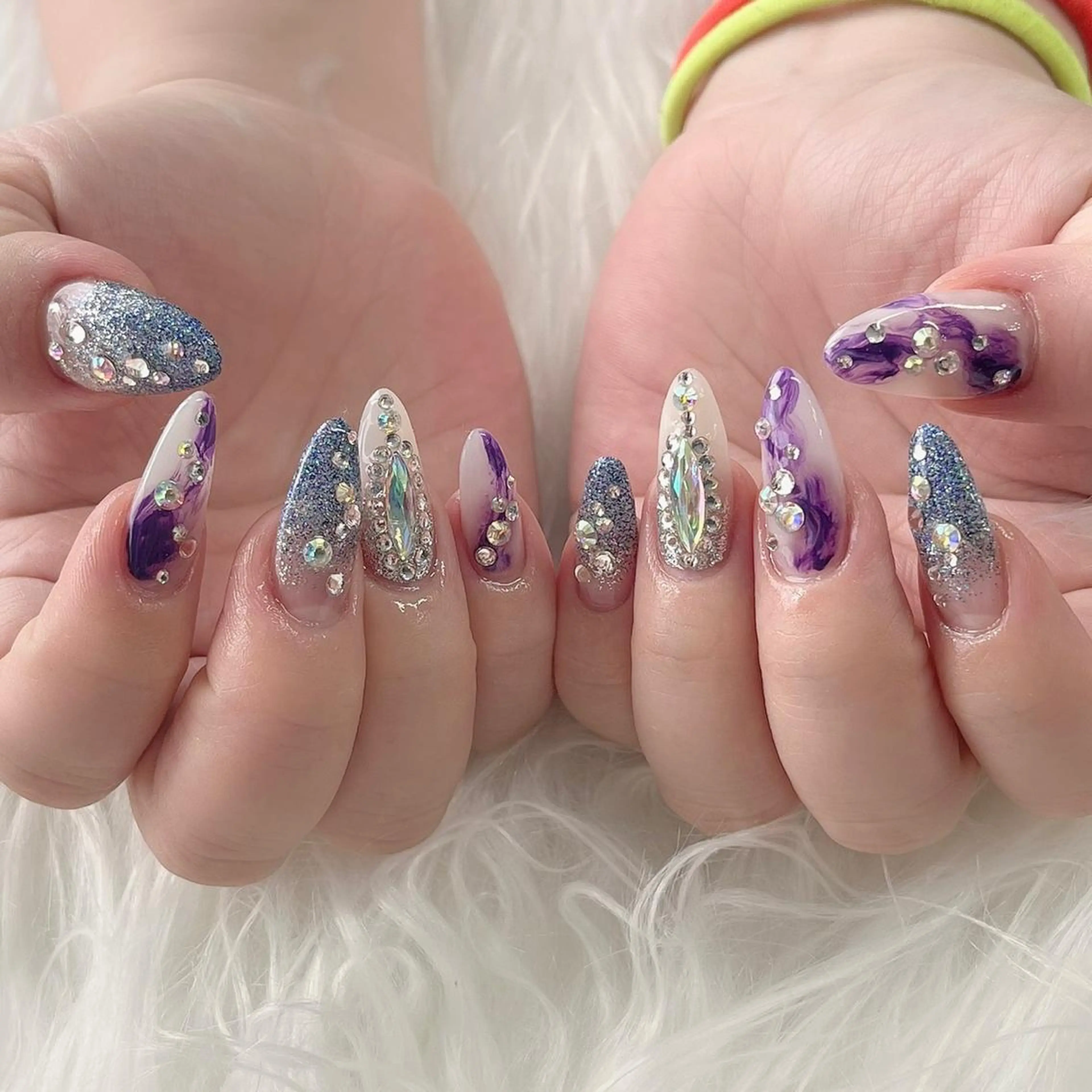 ネイル Nail Salon Momoのネイルデザイン