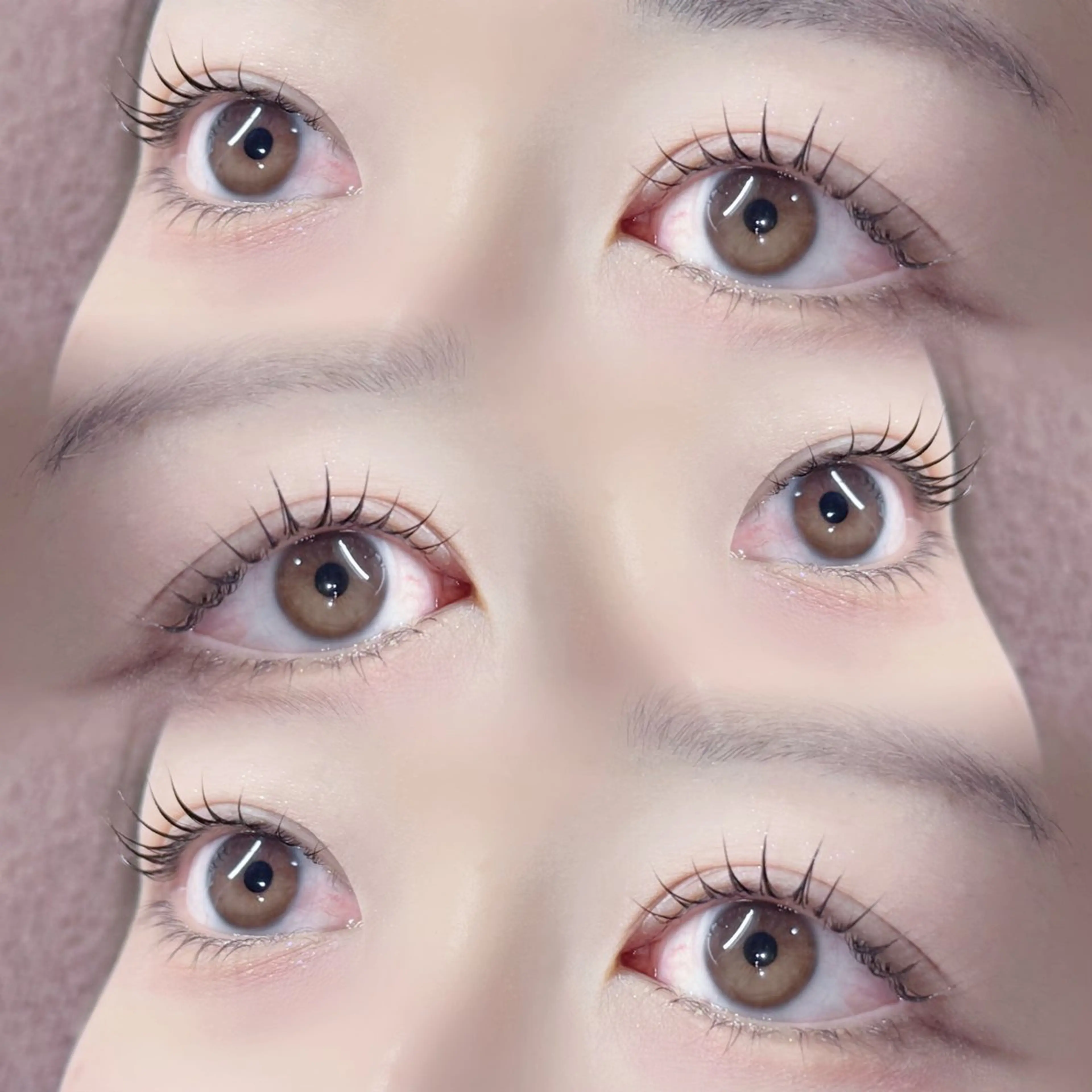 マツエク・マツパ マツパ 🪺fein. chihiro🪹のマツエク・マツパデザイン