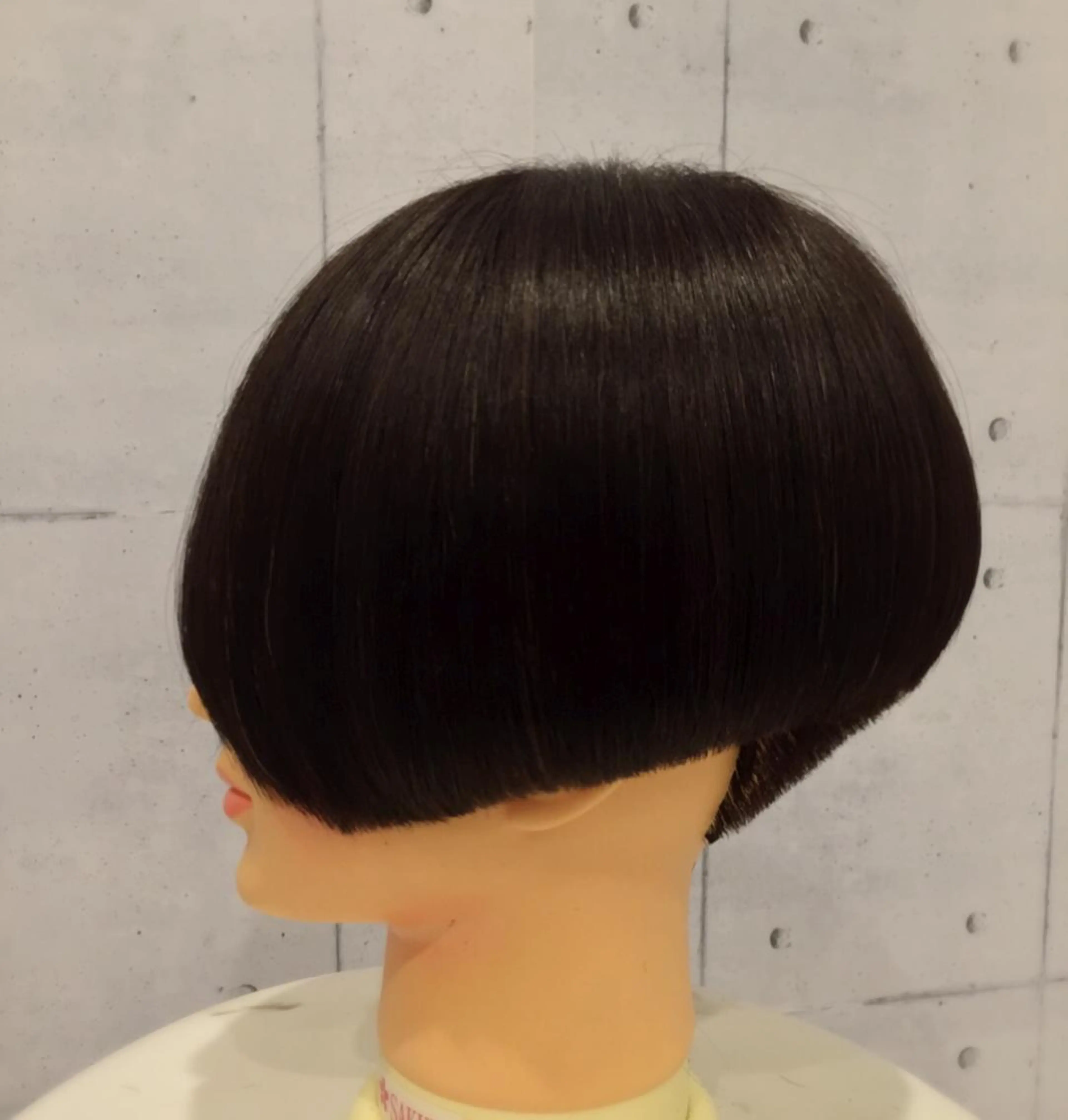 ショート メンズ 韓・中華美女ヘア 🇰🇷×🇨🇳のヘアスタイル