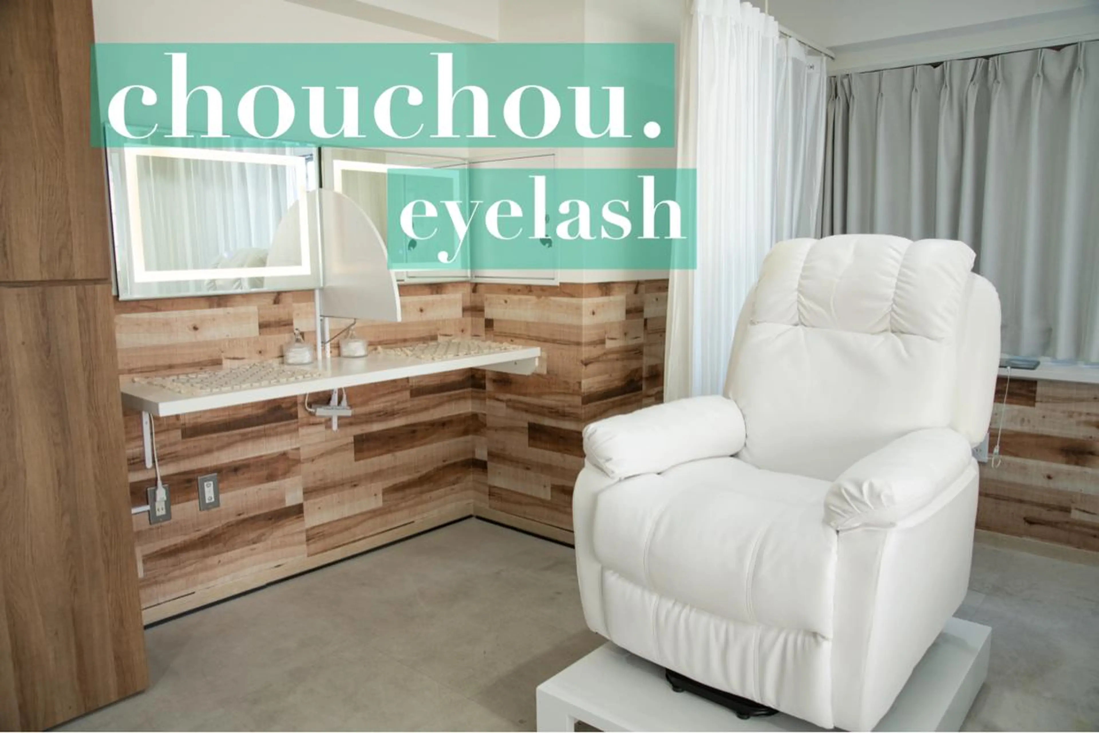 chouchou. 石塚/店長のマツエク・マツパデザイン