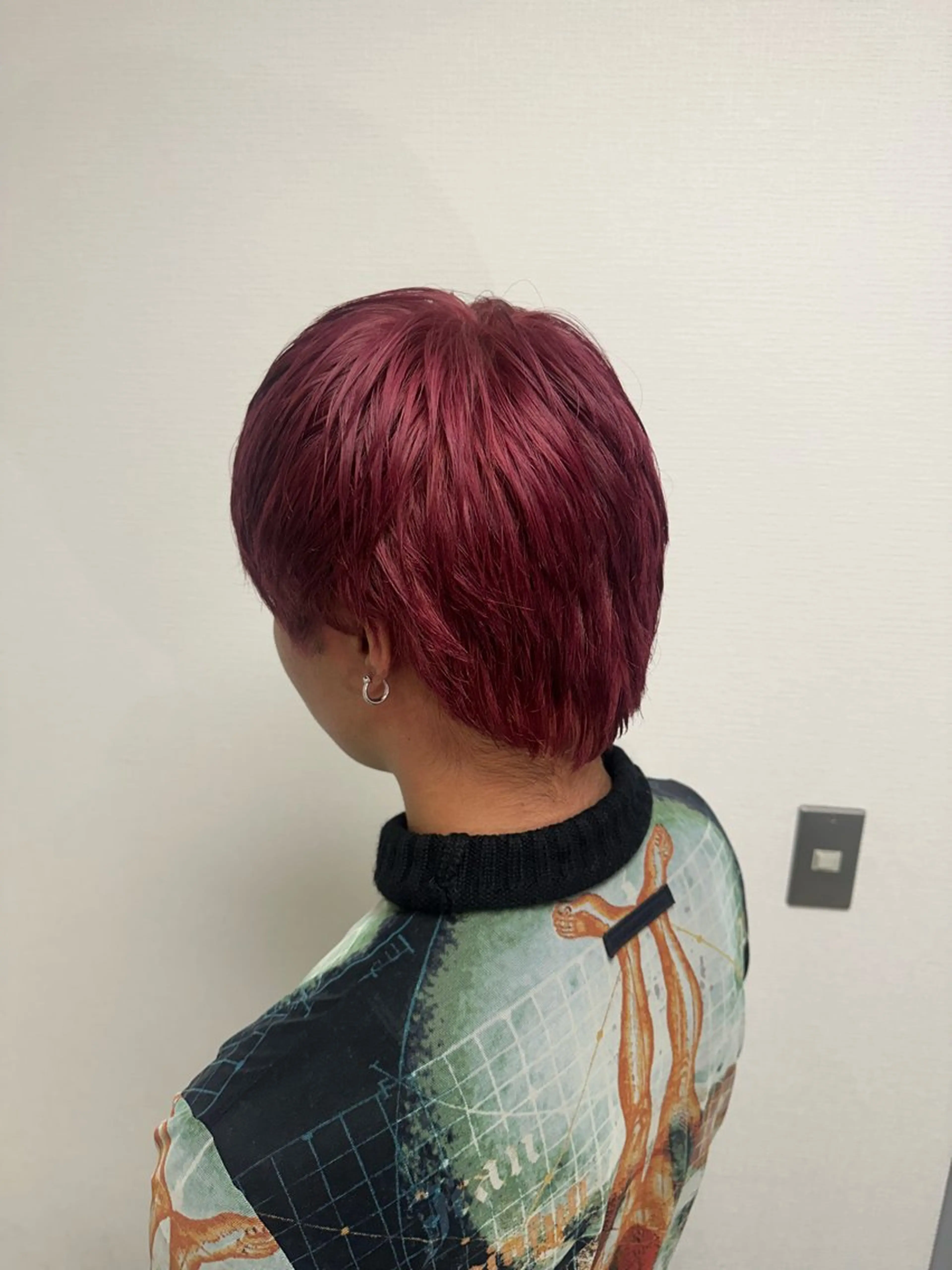 カラー 透ける透明感カラー 🩶anju🪽ྀིのヘアスタイル