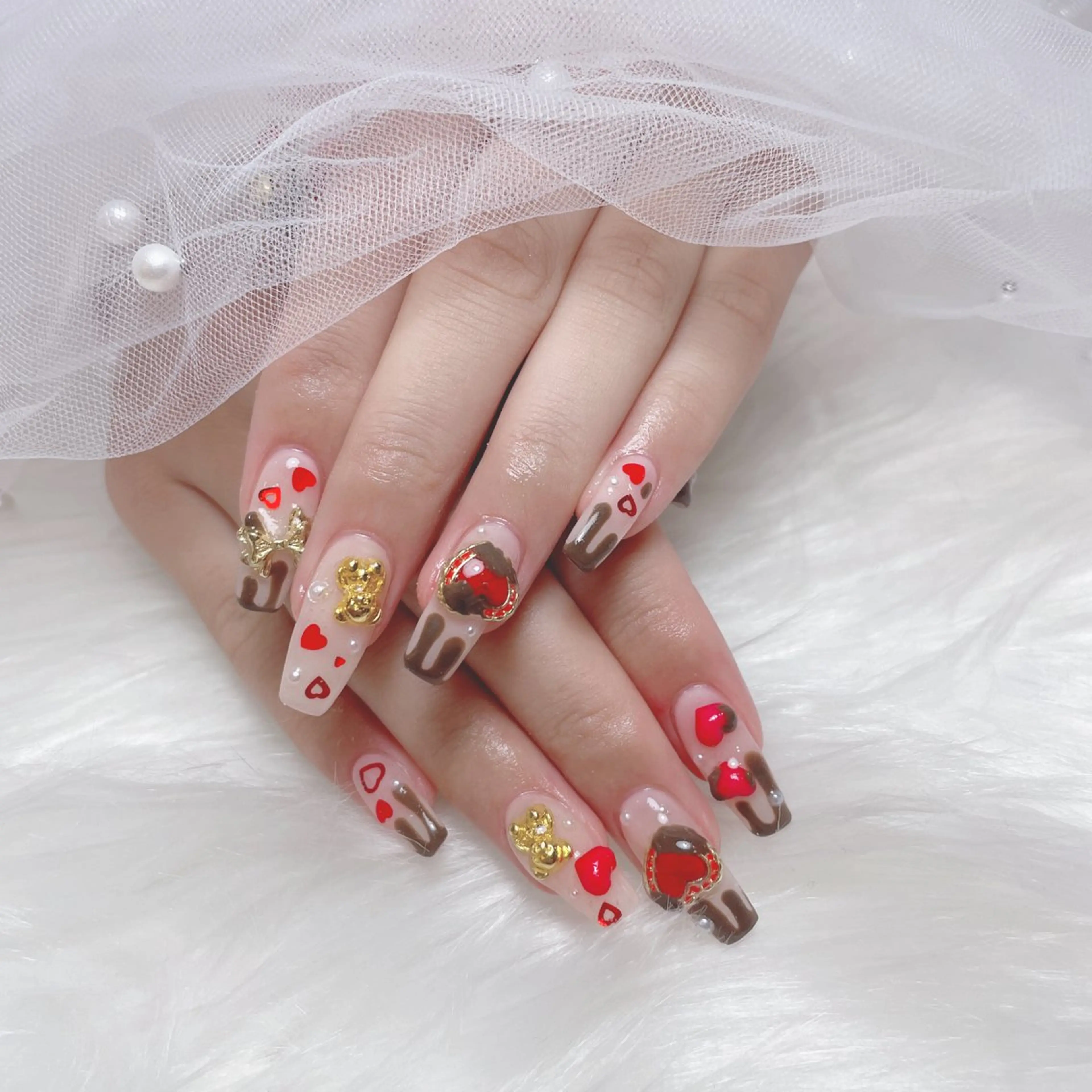 ネイル DigNail Moeのネイルデザイン