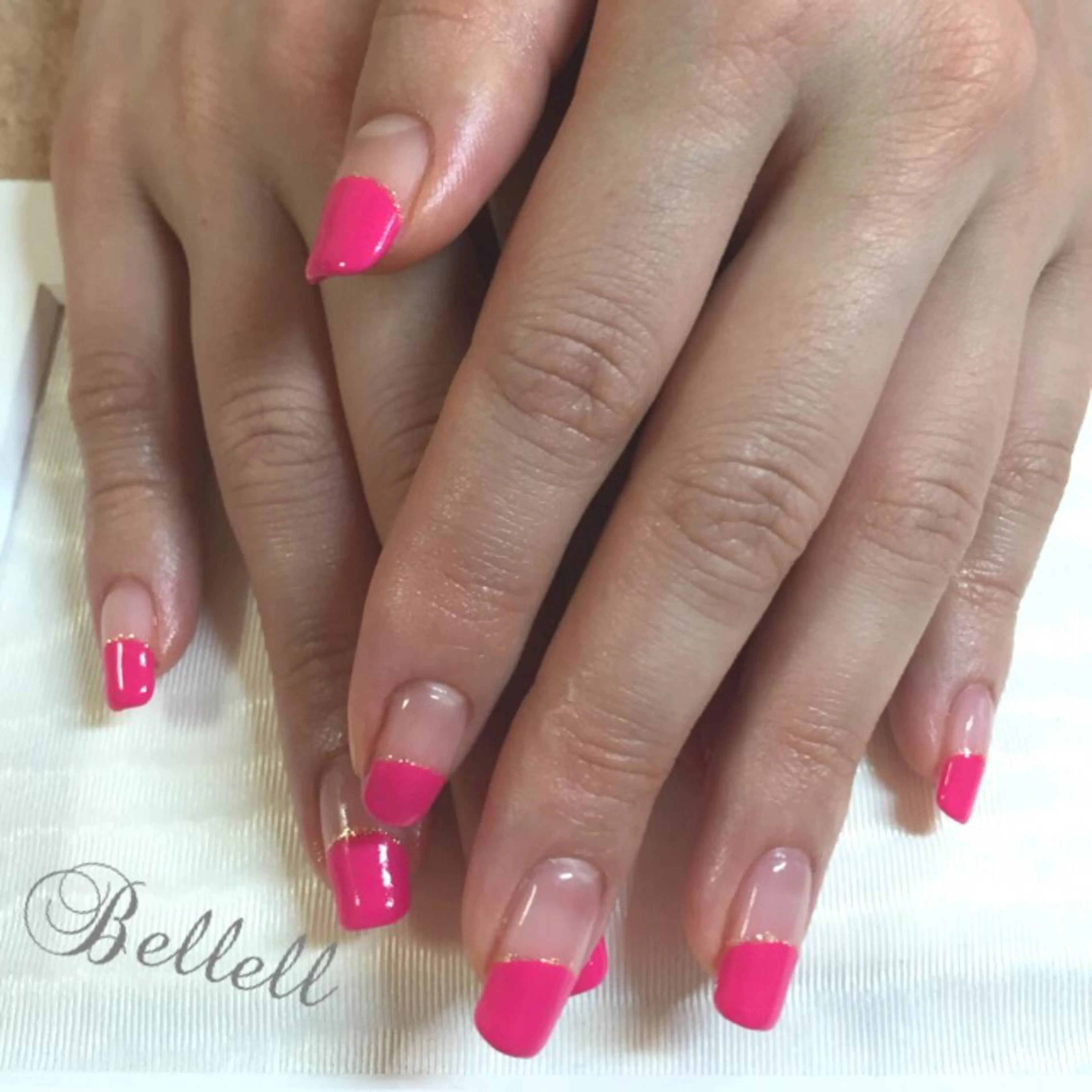 ネイル 青木 綾子のネイルデザイン