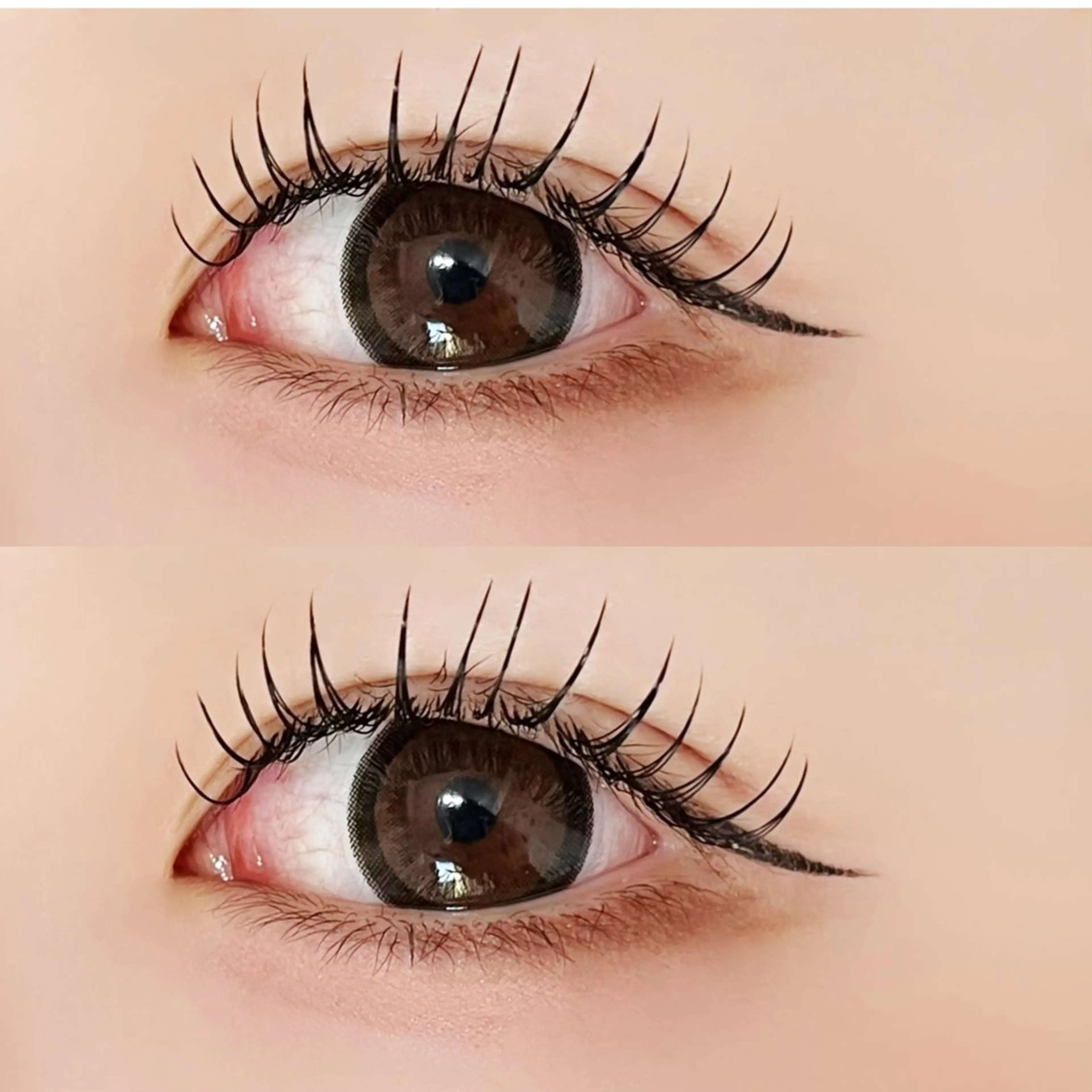 マツエク・マツパ フラットラッシュ eyelash amo所属・eyelash amoのマツエク・マツパデザイン