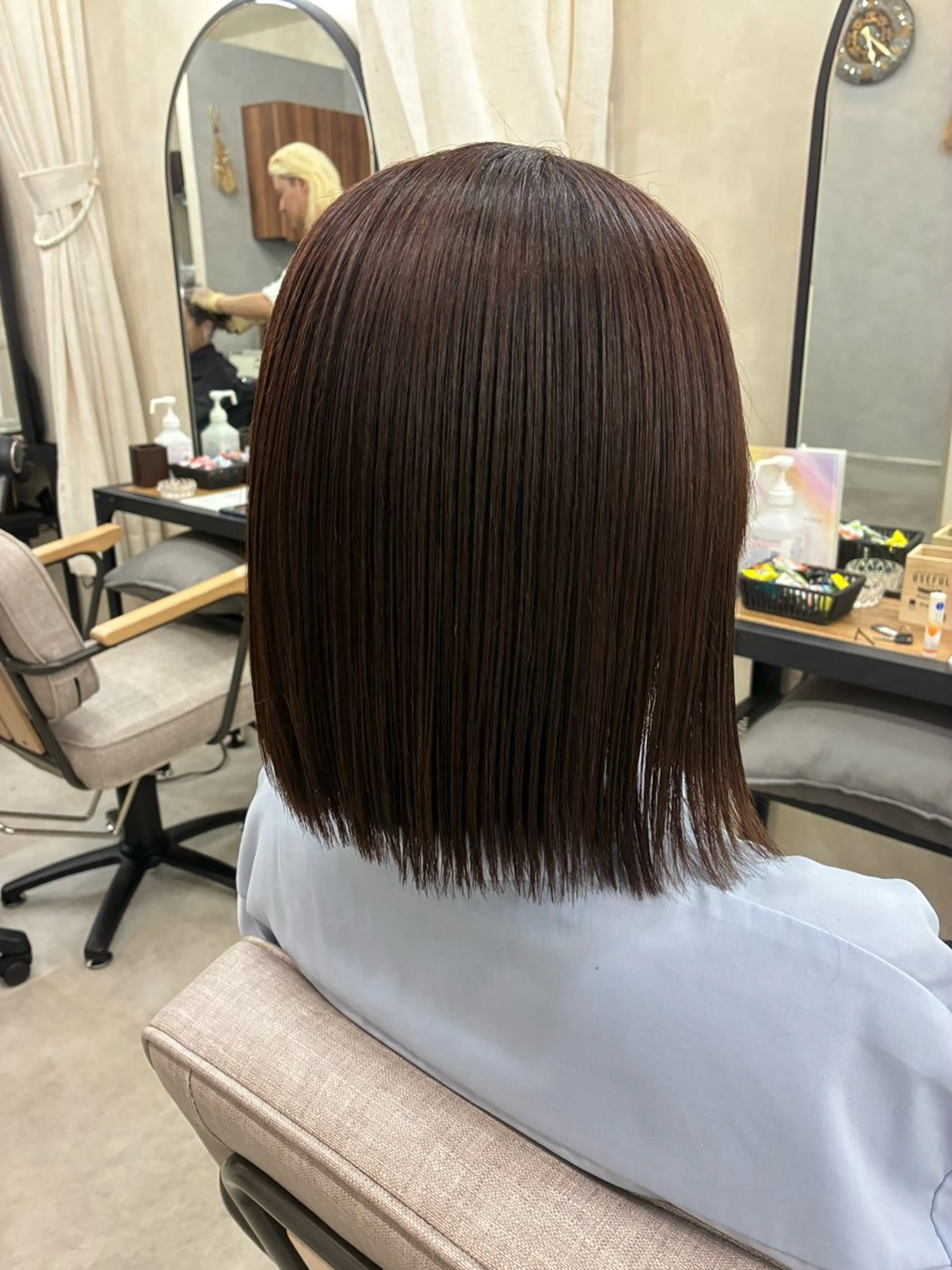 [平日限定]カット(ショート~ミディアム)の写真