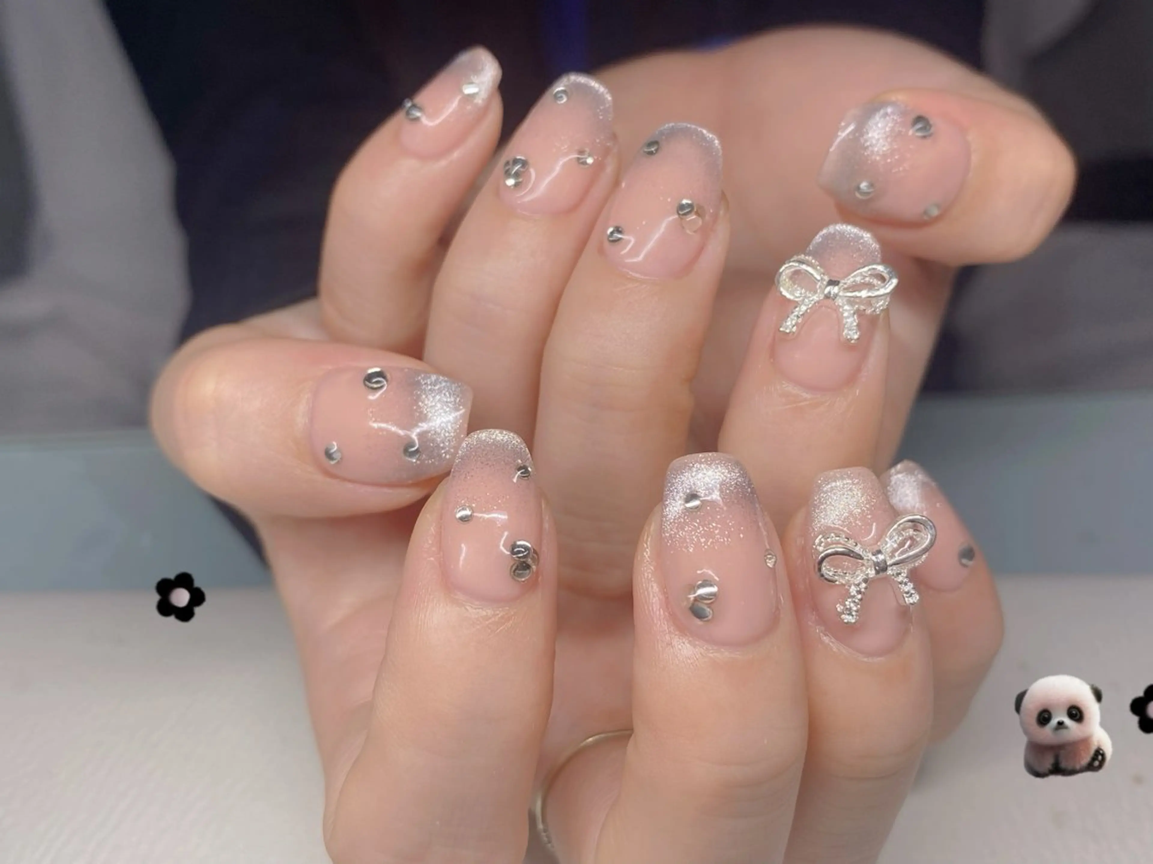 ネイル Hi Beauty 渋谷(ネイル、ハイパーナイフ6、脂肪れいきゃく、マッサージ＆エステサロン)所属・Hi beauty 渋谷のネイルデザイン
