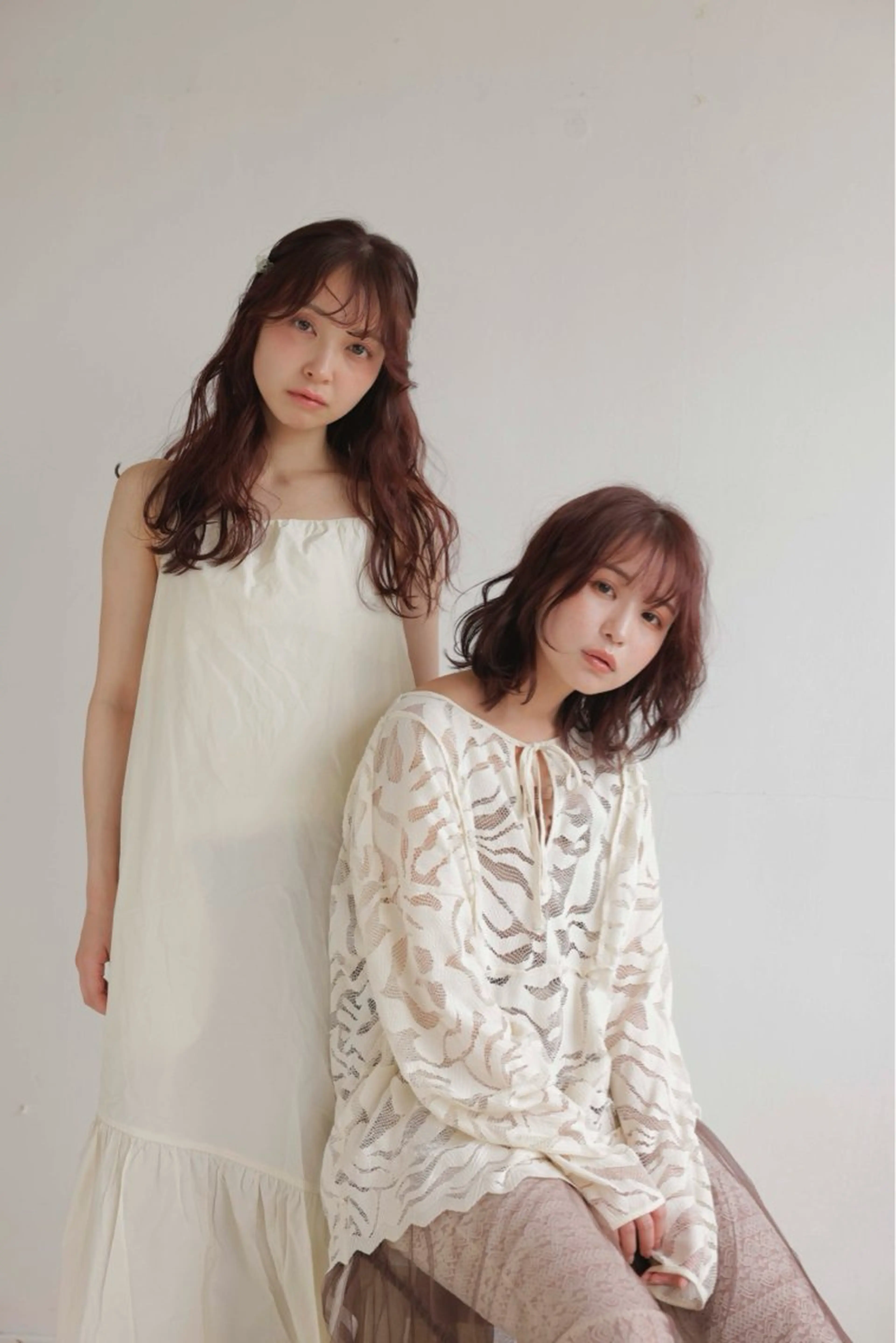 ロング 暖色カラー / minoriのヘアスタイル