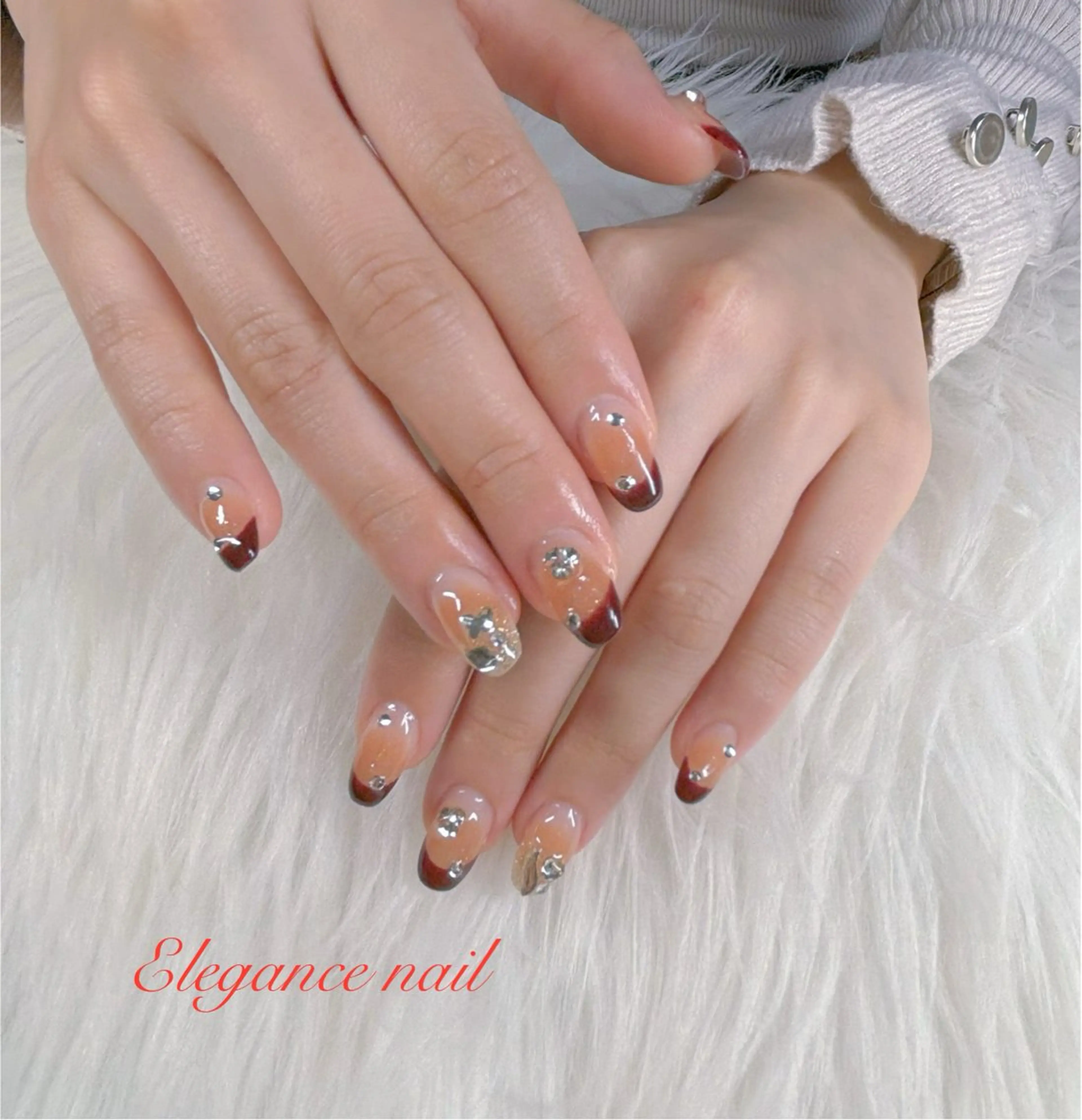 ネイル Elegance Nail所属・Elegance Nail本厚木店舗のネイルデザイン