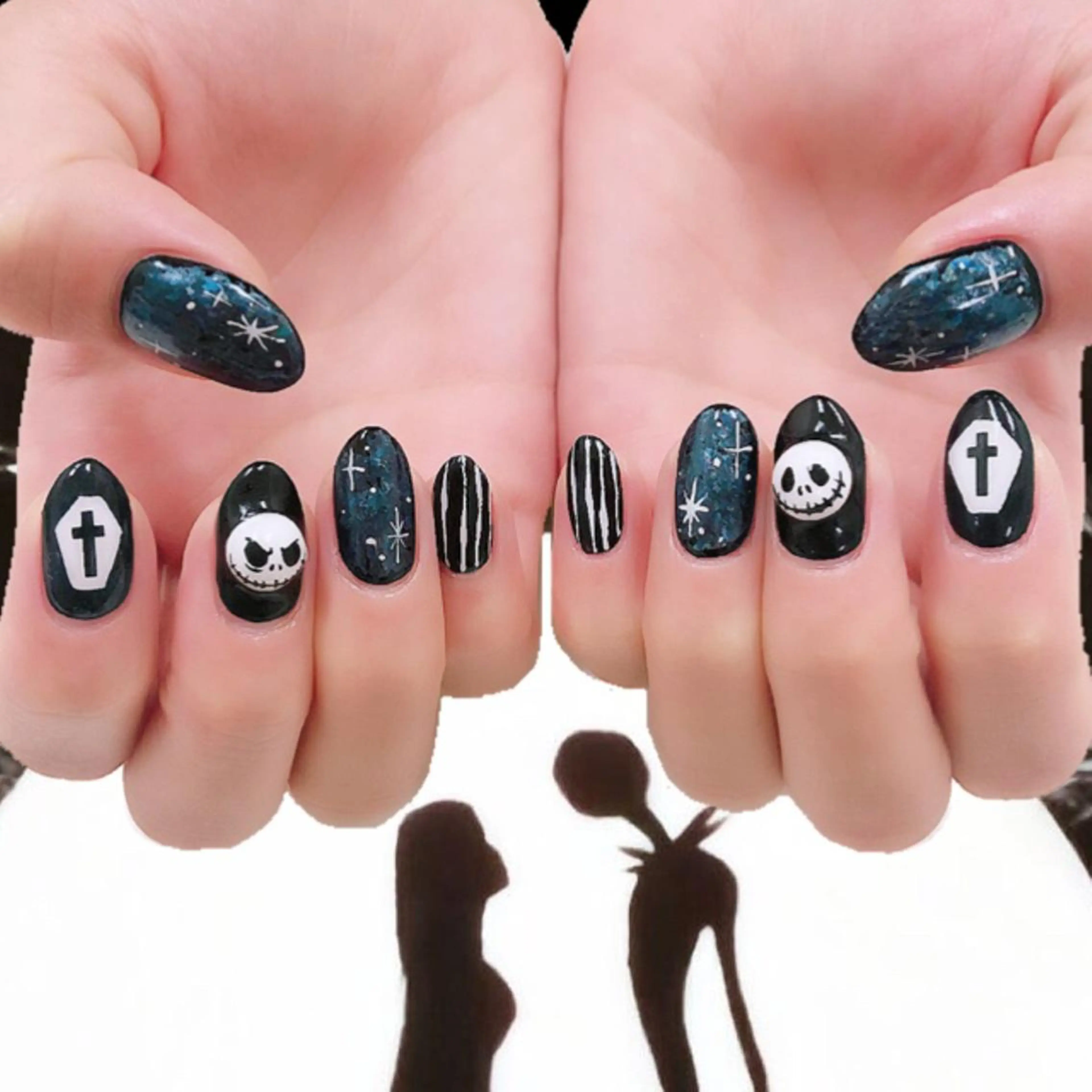 ネイル mi chiのネイルデザイン