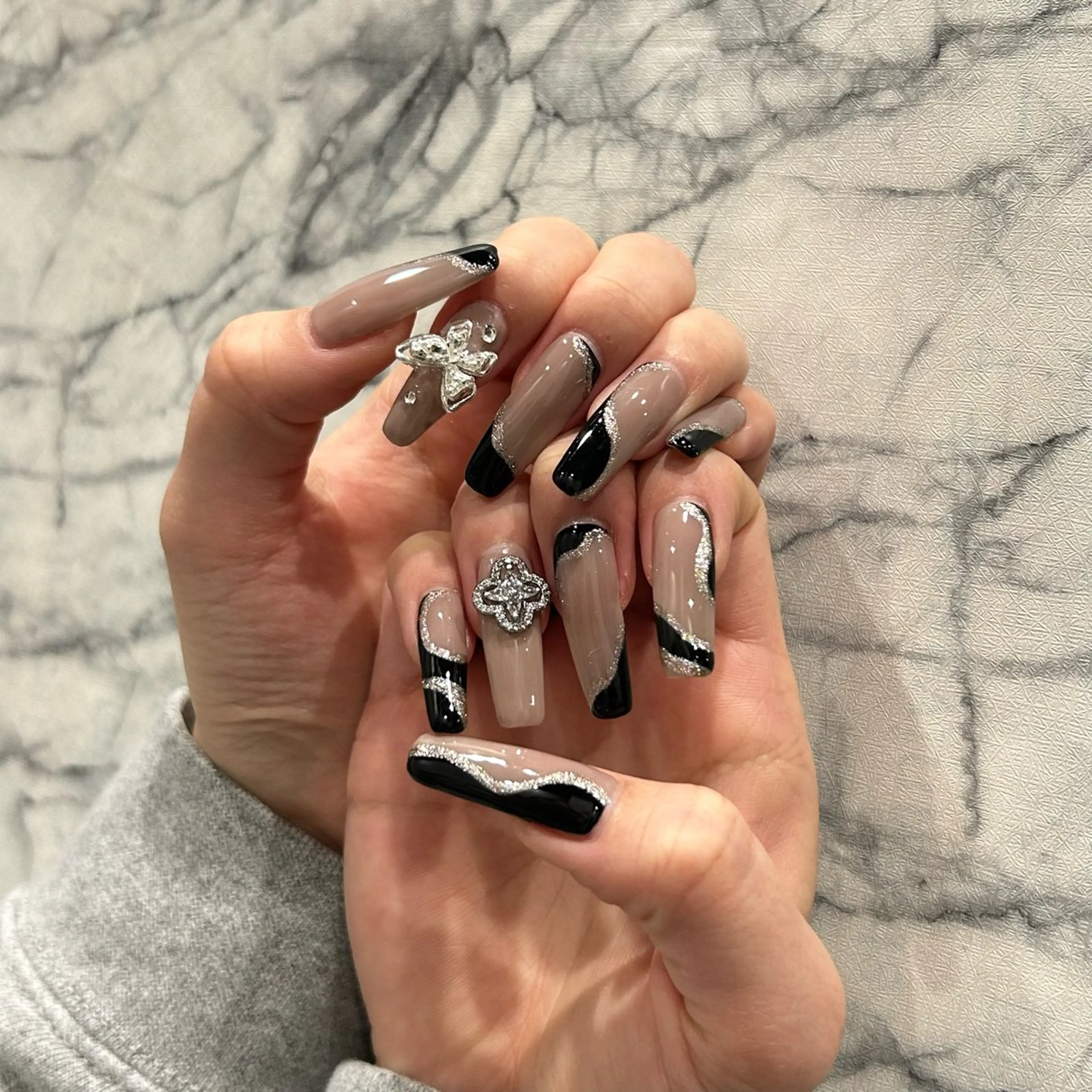 ネイル Dahlia Beauty ダリアビューティー所属・春日井Dahlia Beauty中川のネイルデザイン