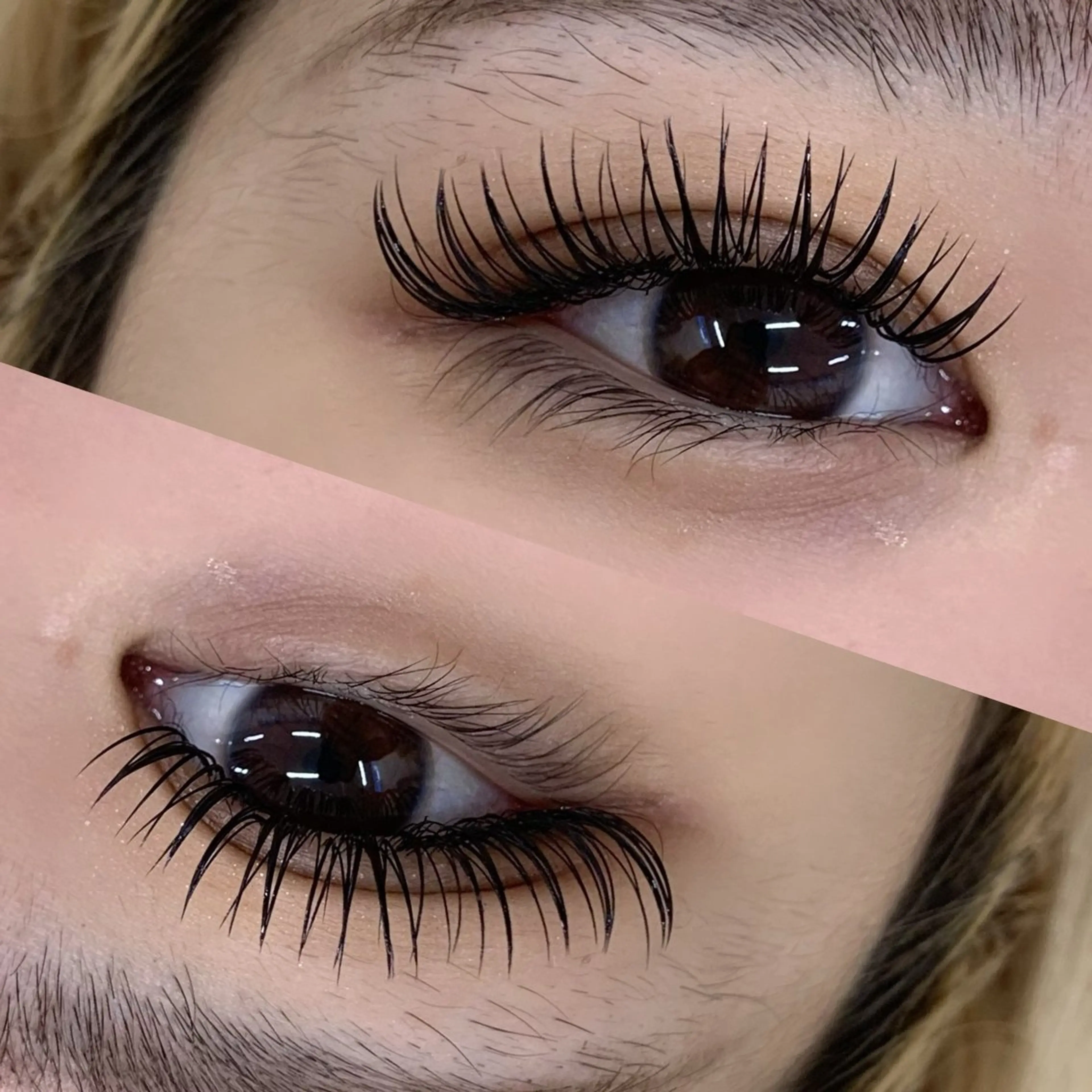 マツエク・マツパ マツエク Bianca Aoi🕸の眉毛・アイブロウイメージ