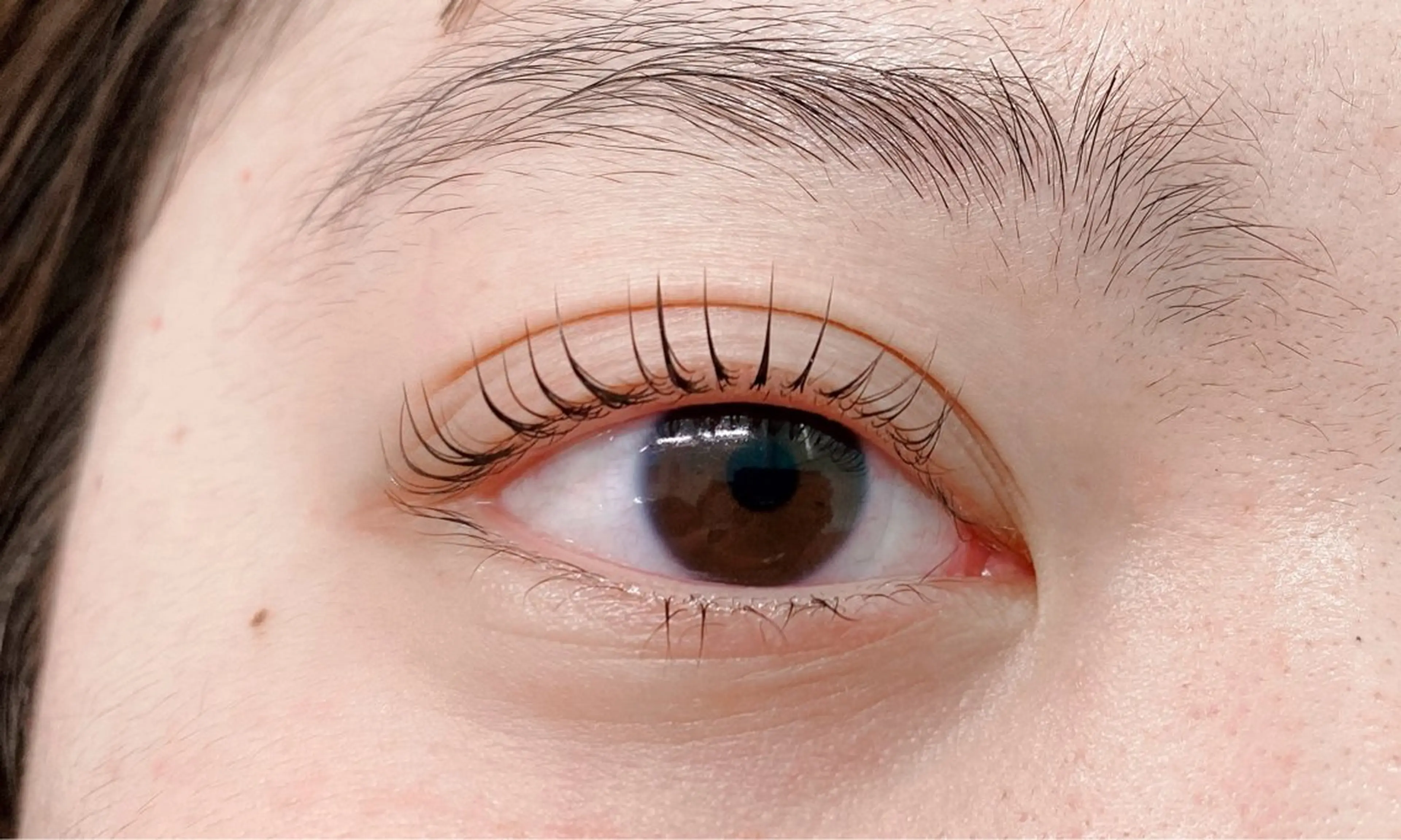 マツエク・マツパ パリジェンヌラッシュリフト 一重×まつ毛パーマ Eye Salon RiRe新小岩店所属・まつ毛パーマ専門& men's眉⭐︎aiのマツエク・マツパデザイン