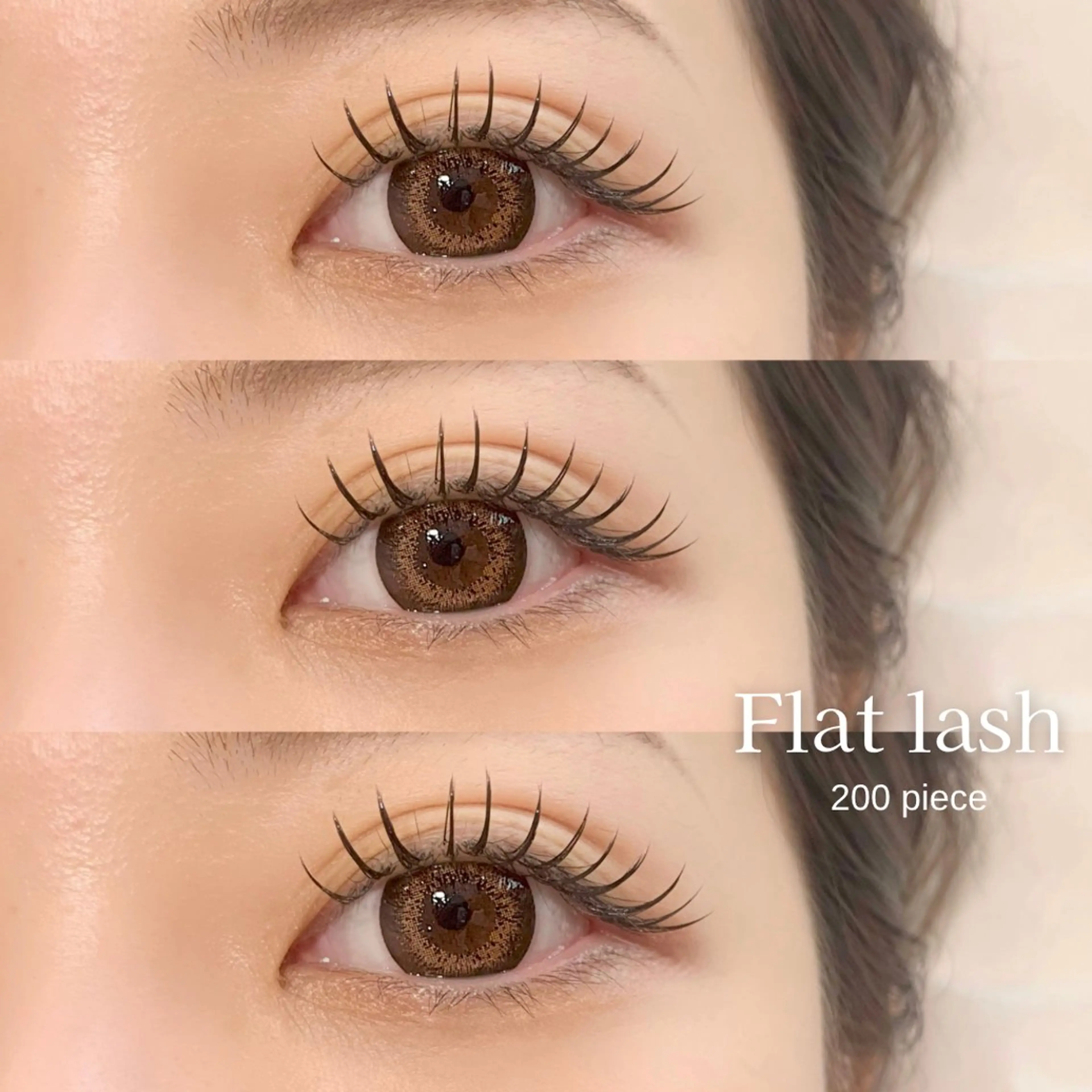 マツエク・マツパ GYPSOPHI所属・GYPSOPHI ジプソフィーのマツエク・マツパデザイン