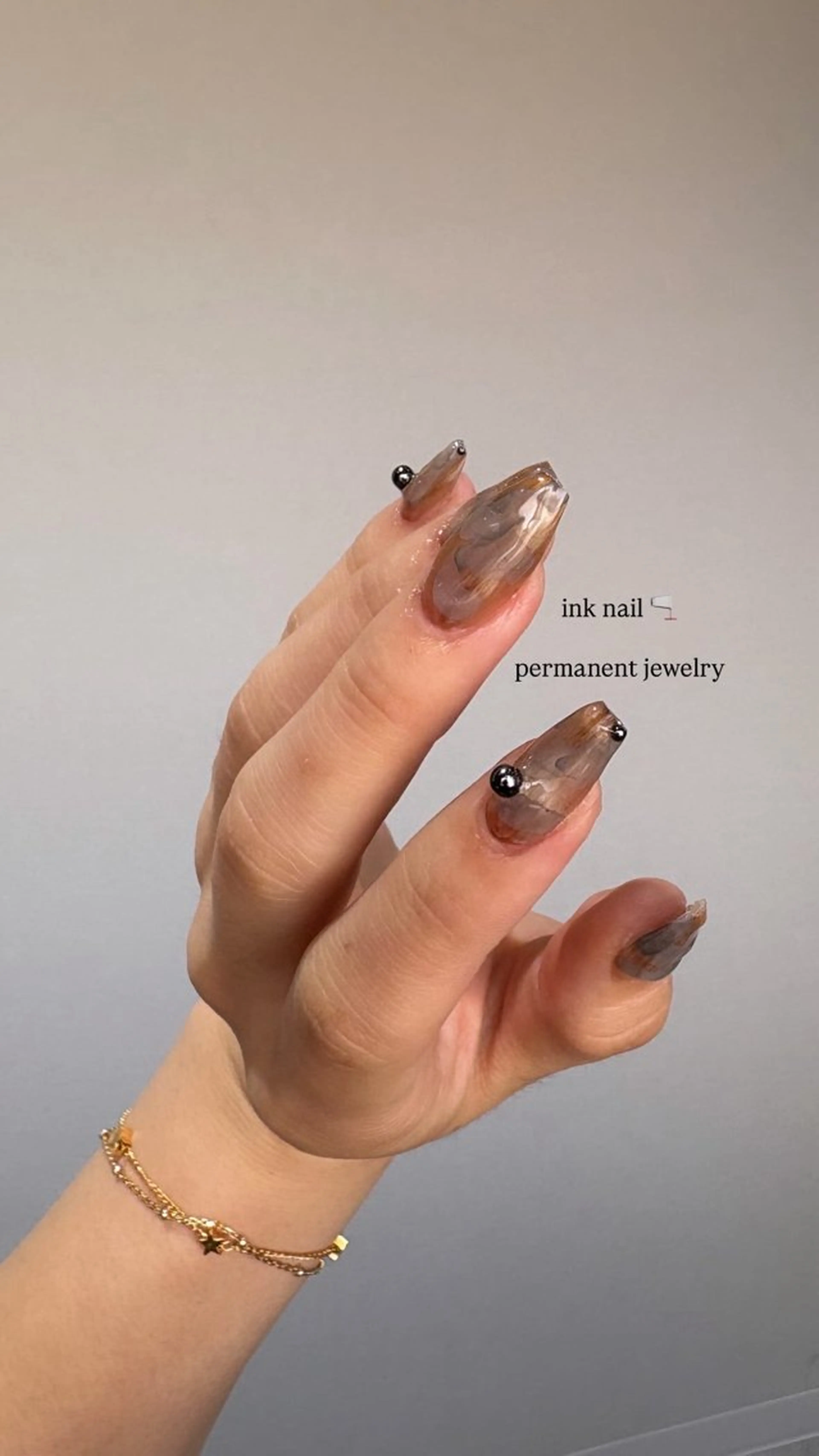 ネイル ハンドネイル pepe大阪平野 / hinaのネイルデザイン