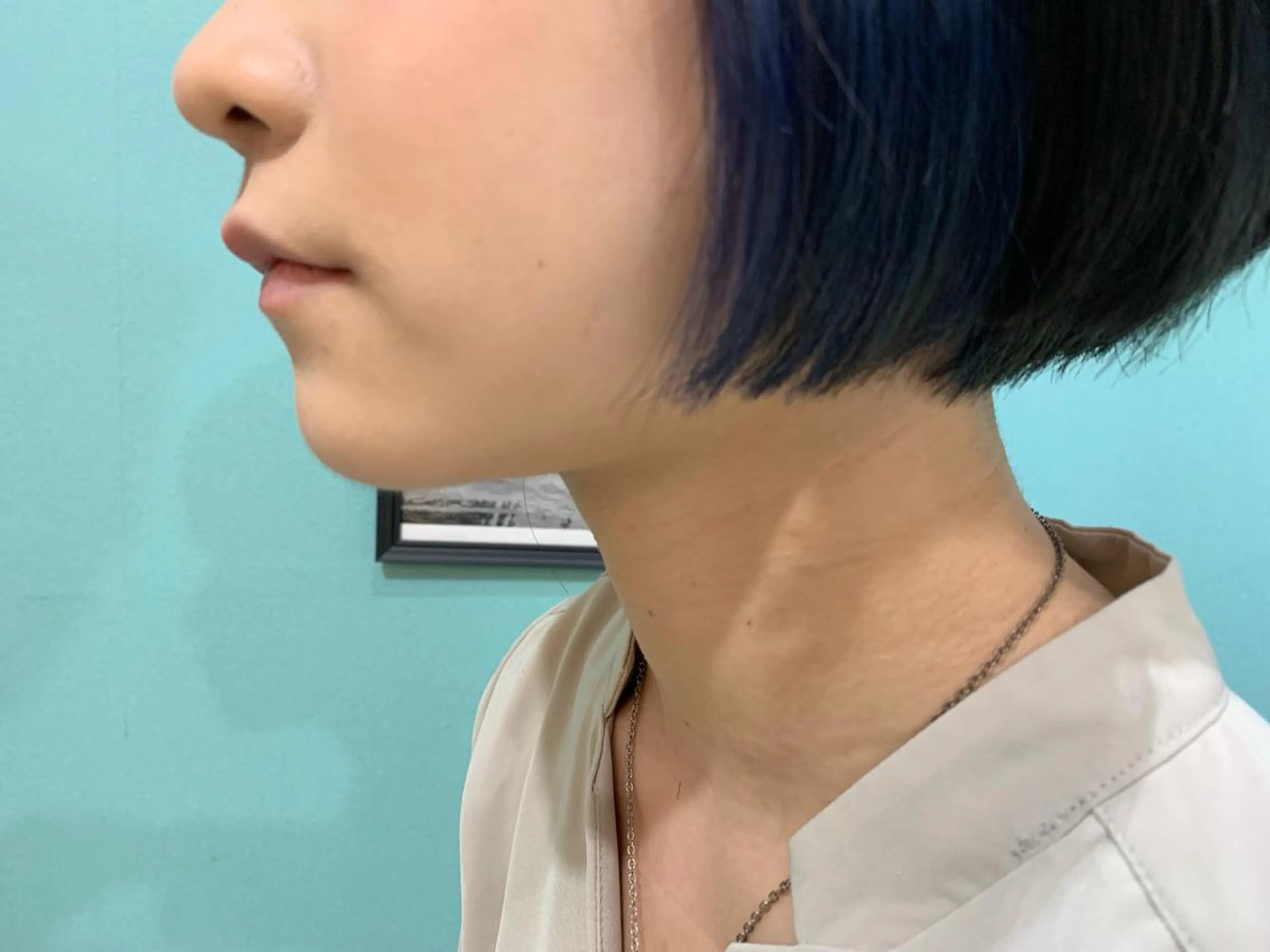 ショート ヘアカラー nico 原宿所属・nico【代表】 市川 拓也のヘアスタイル