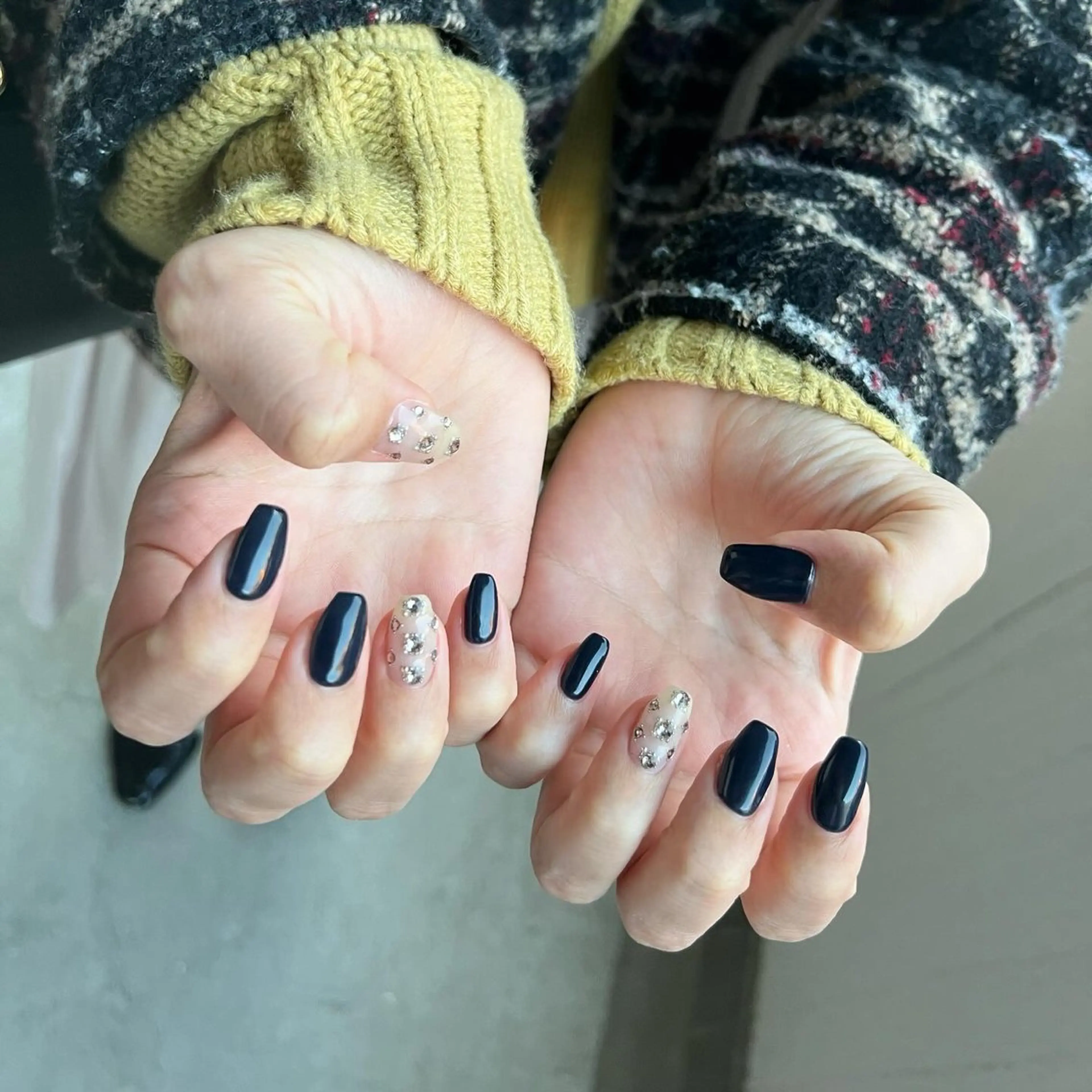 ネイル ハンドネイル NailSalon who...所属・n. fumikoのネイルデザイン