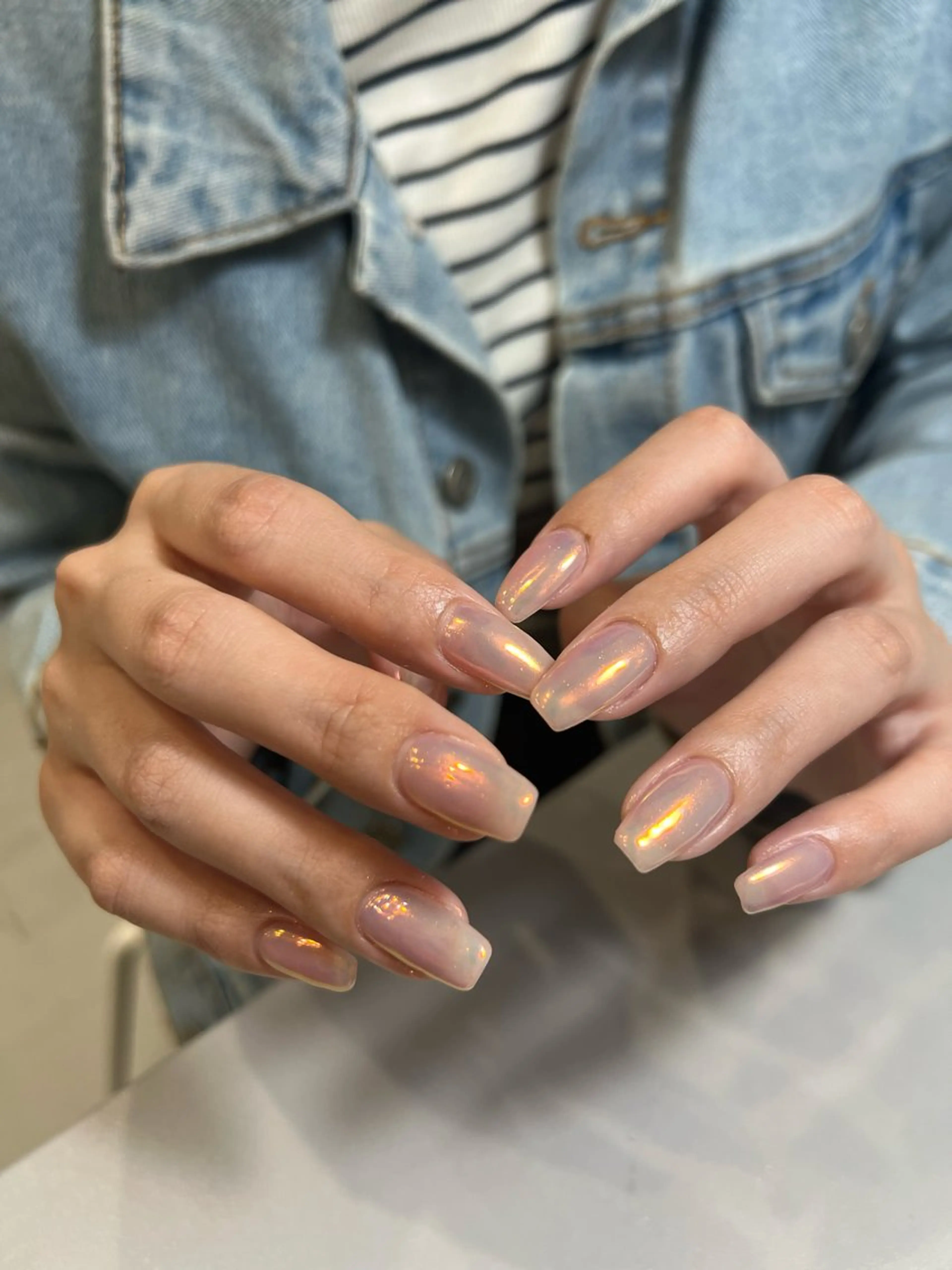 ネイル ハンドネイル uri☺︎︎ natsumiのネイルデザイン