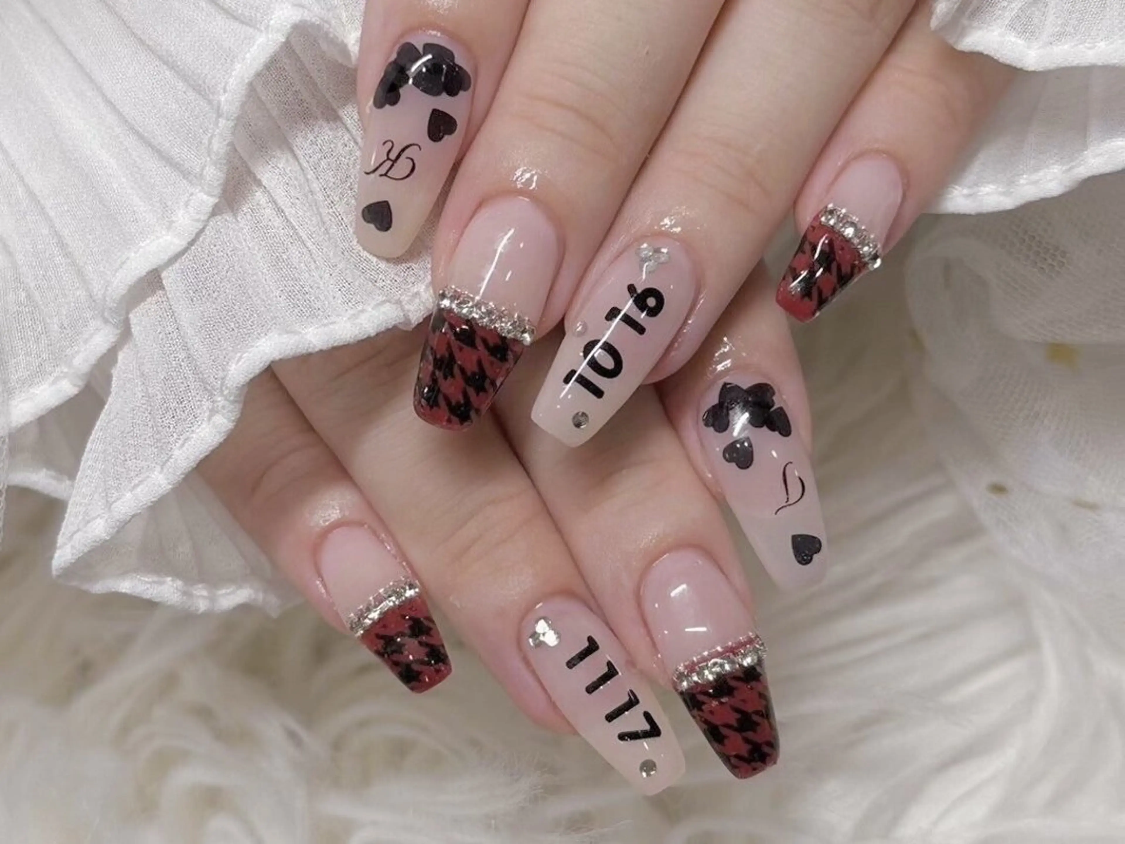 ネイル Babel京橋店所属・Babel 京橋のネイルデザイン