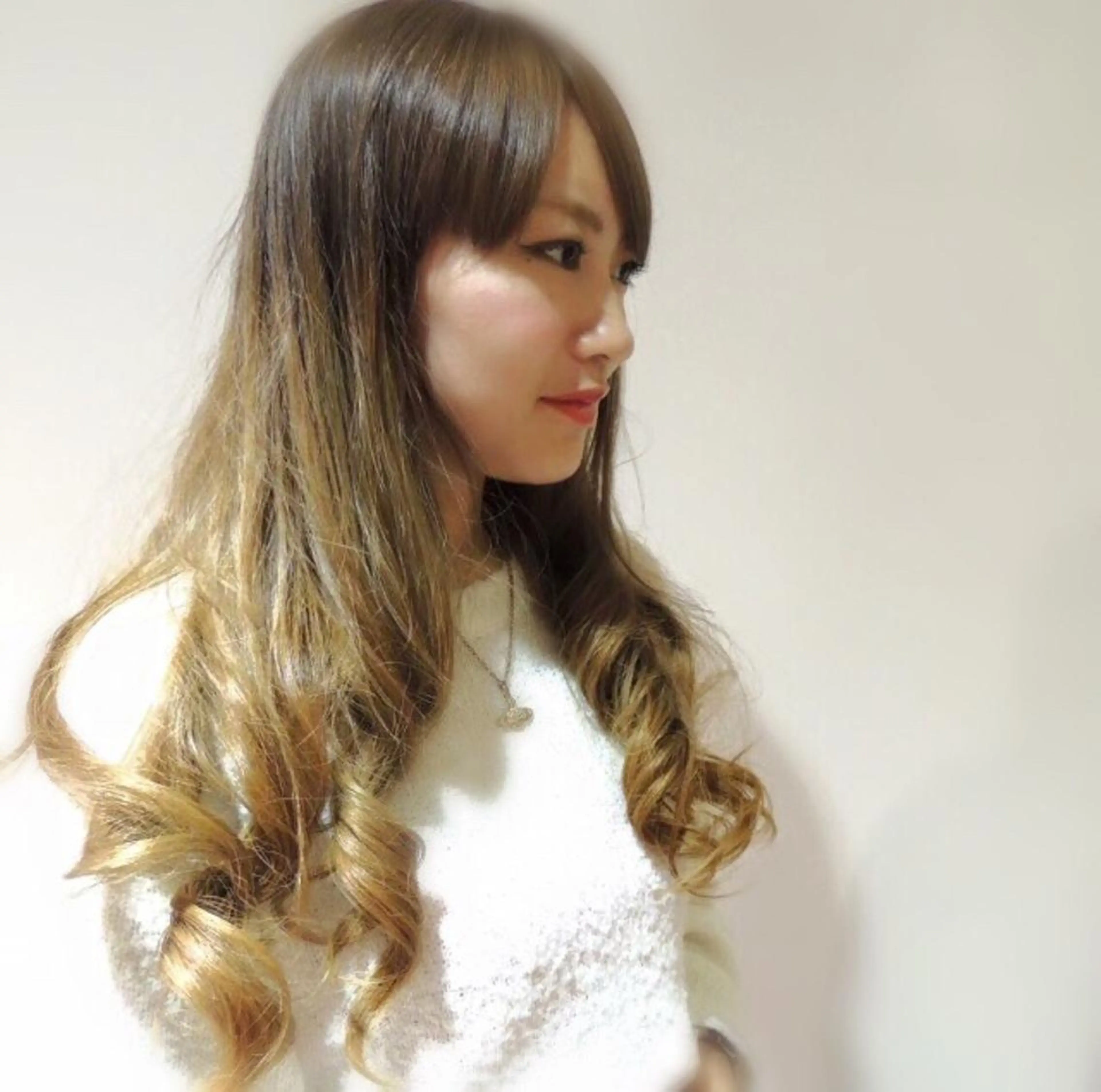 ロング カラー グラデーションカラー DISCOHAIRsanc（ルジャルダン町田）所属・烏山 達也のヘアスタイル