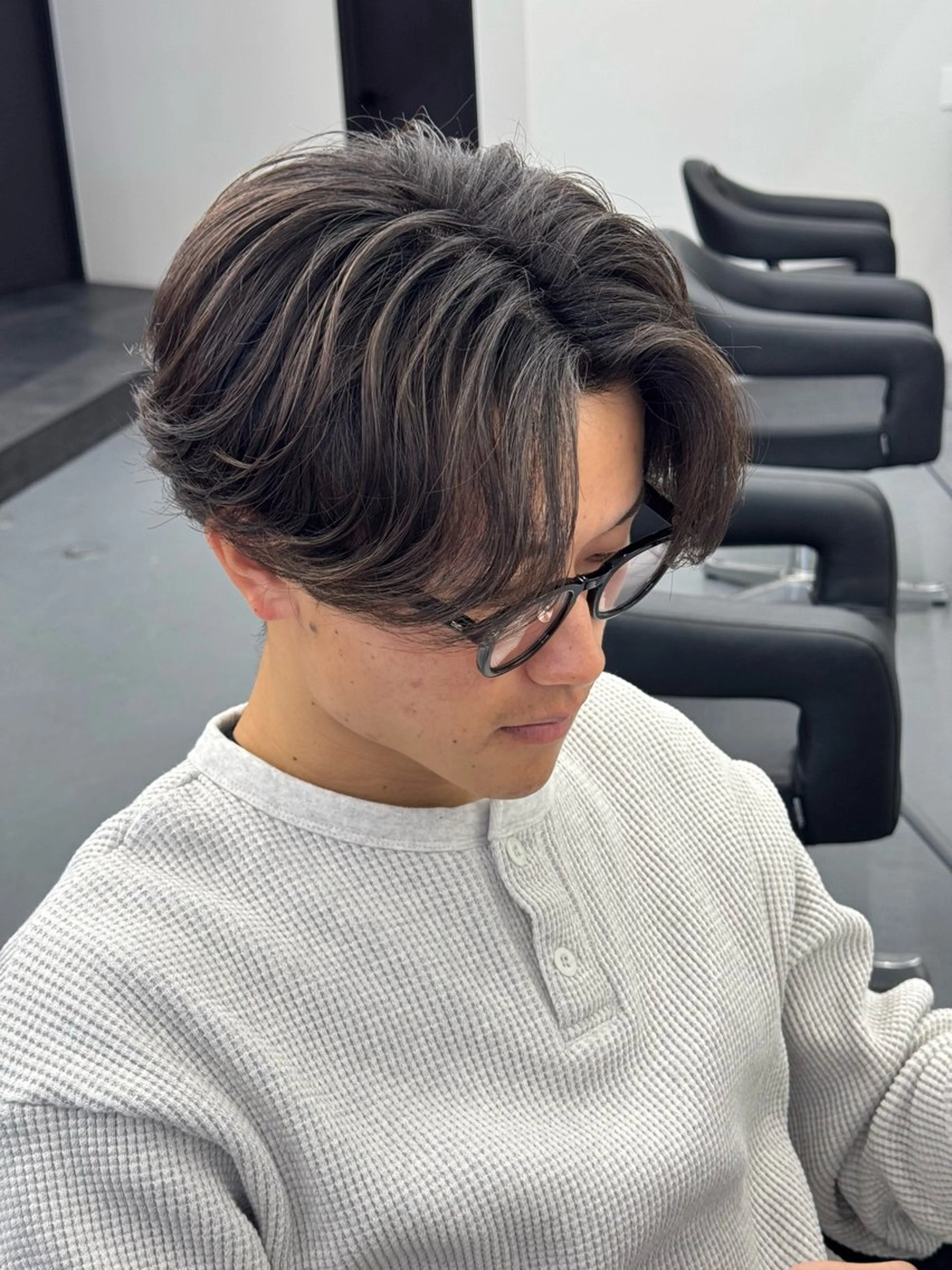 【19:30​〜​メンズ限定】メンズカット✂︎の写真