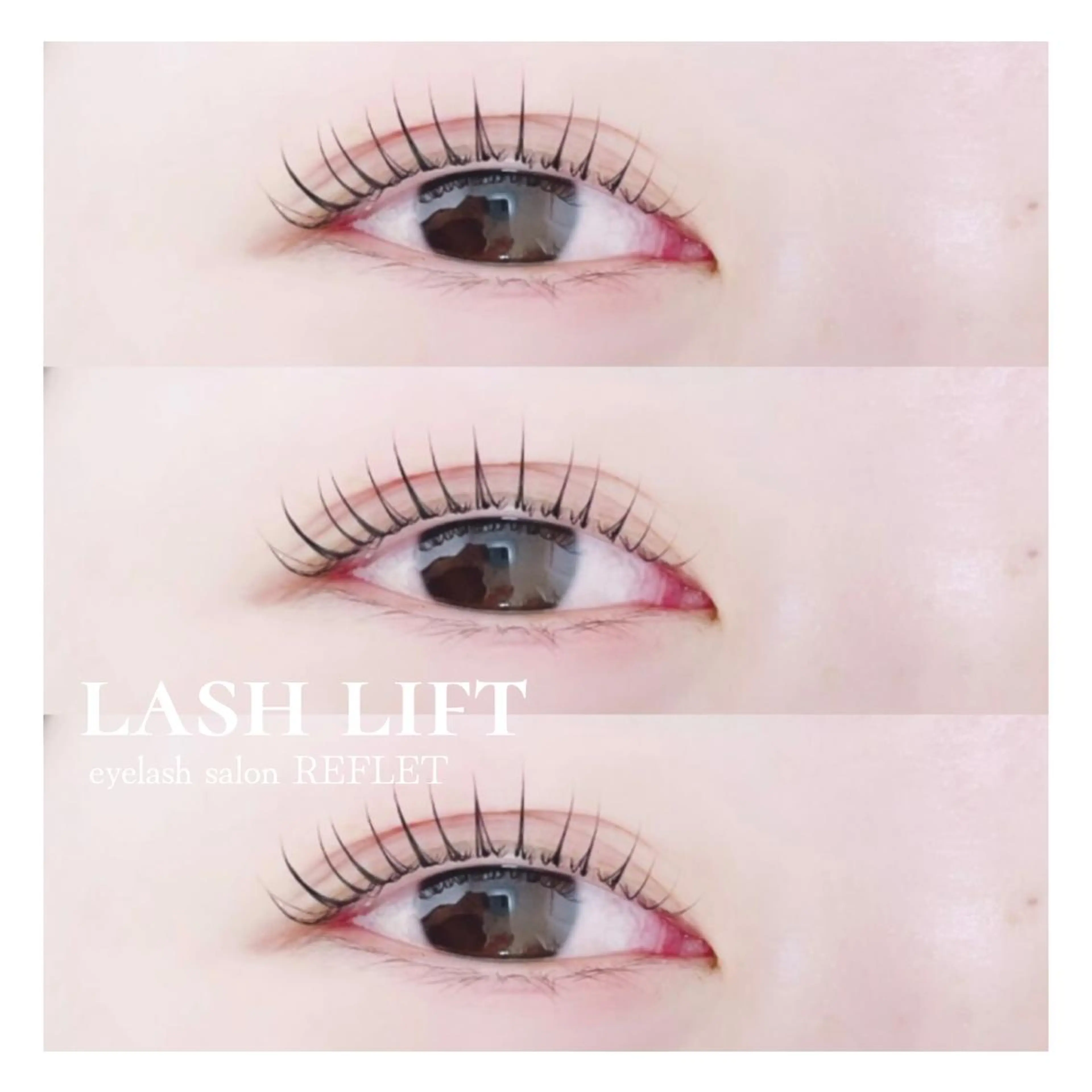 マツエク・マツパ REFLET ルフレのマツエク・マツパデザイン