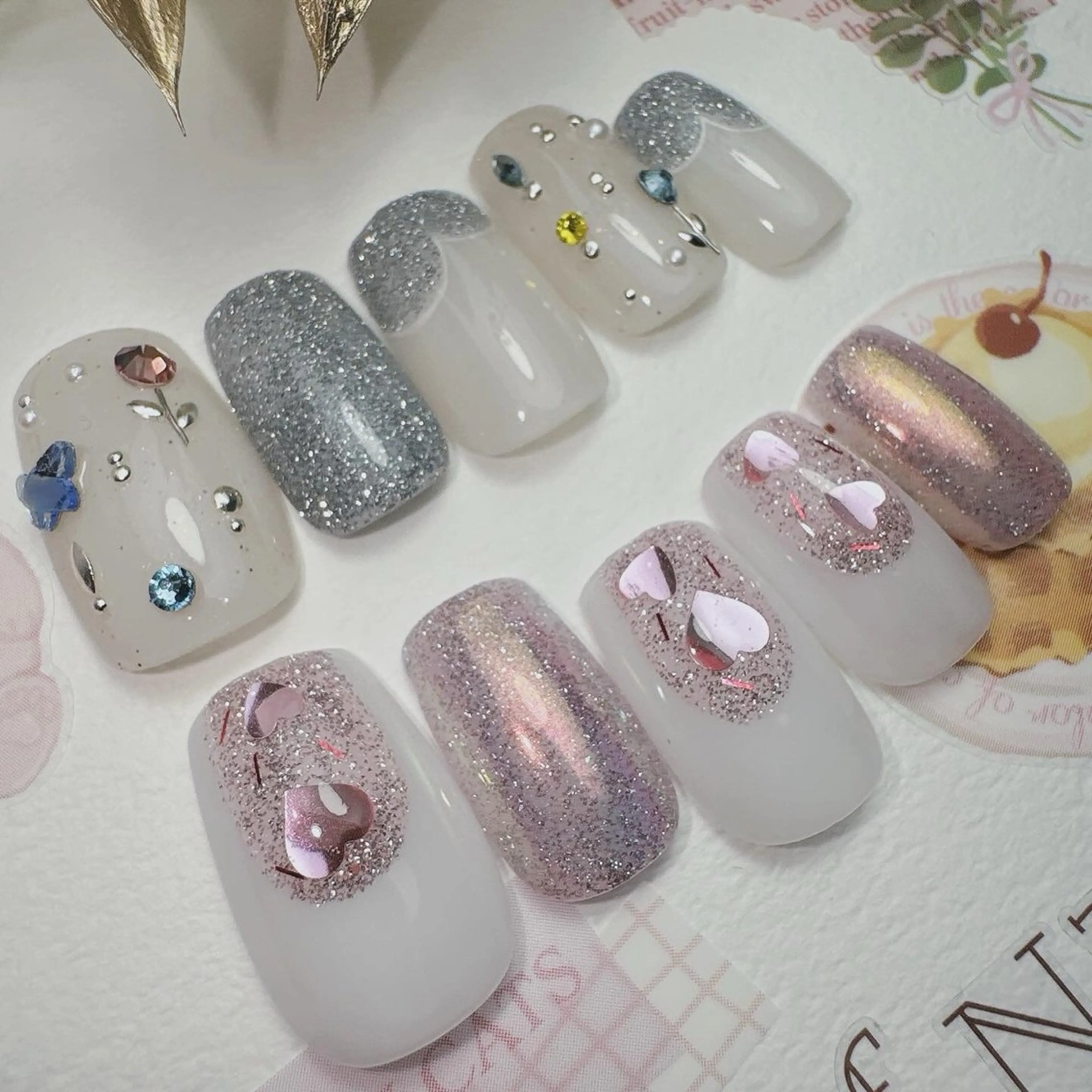 ネイル ハンドネイル offNails Ogura.kのネイルデザイン