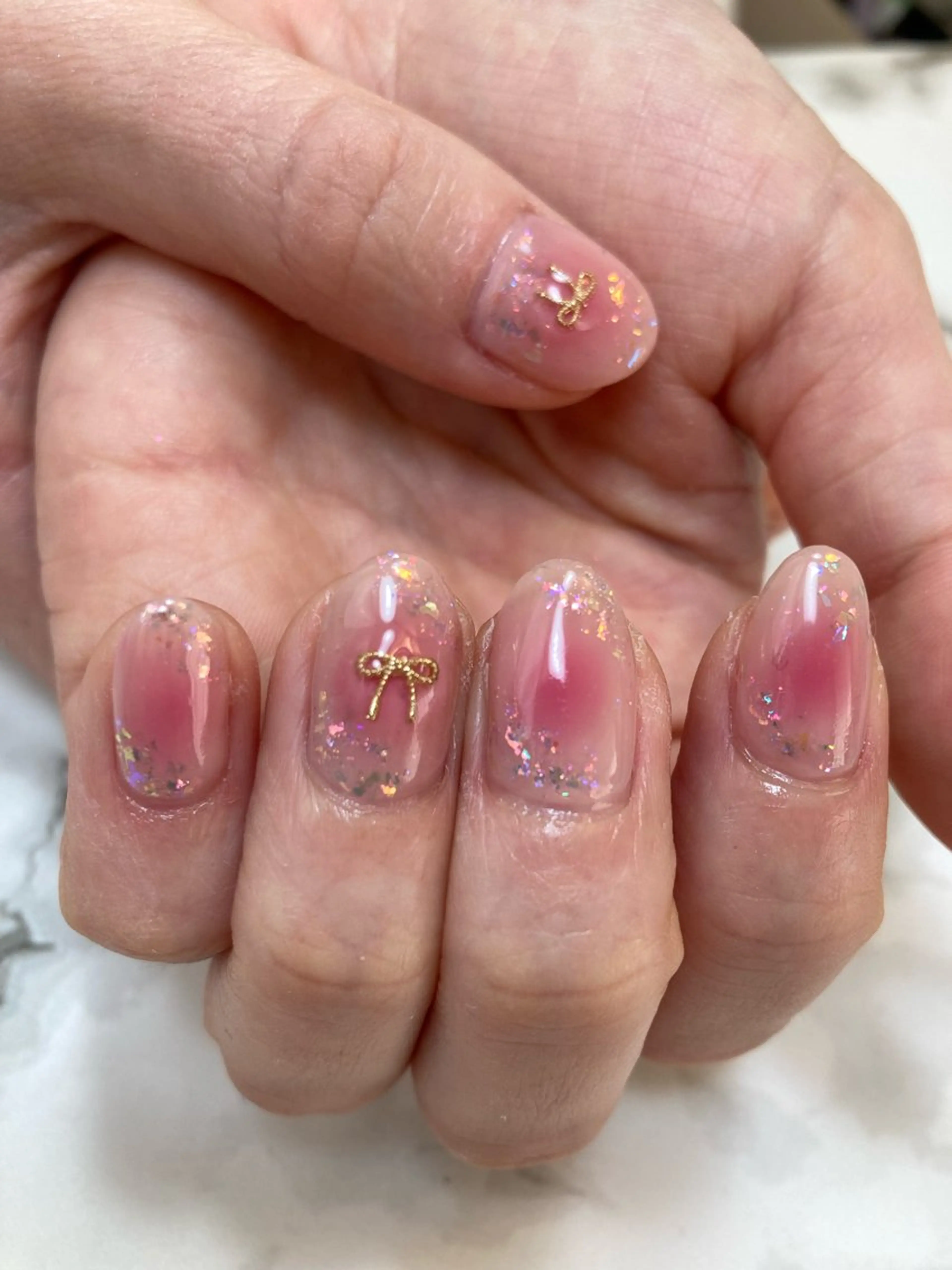 ネイル ハンドネイル フットネイル et.nail所属・et. nailのネイルデザイン