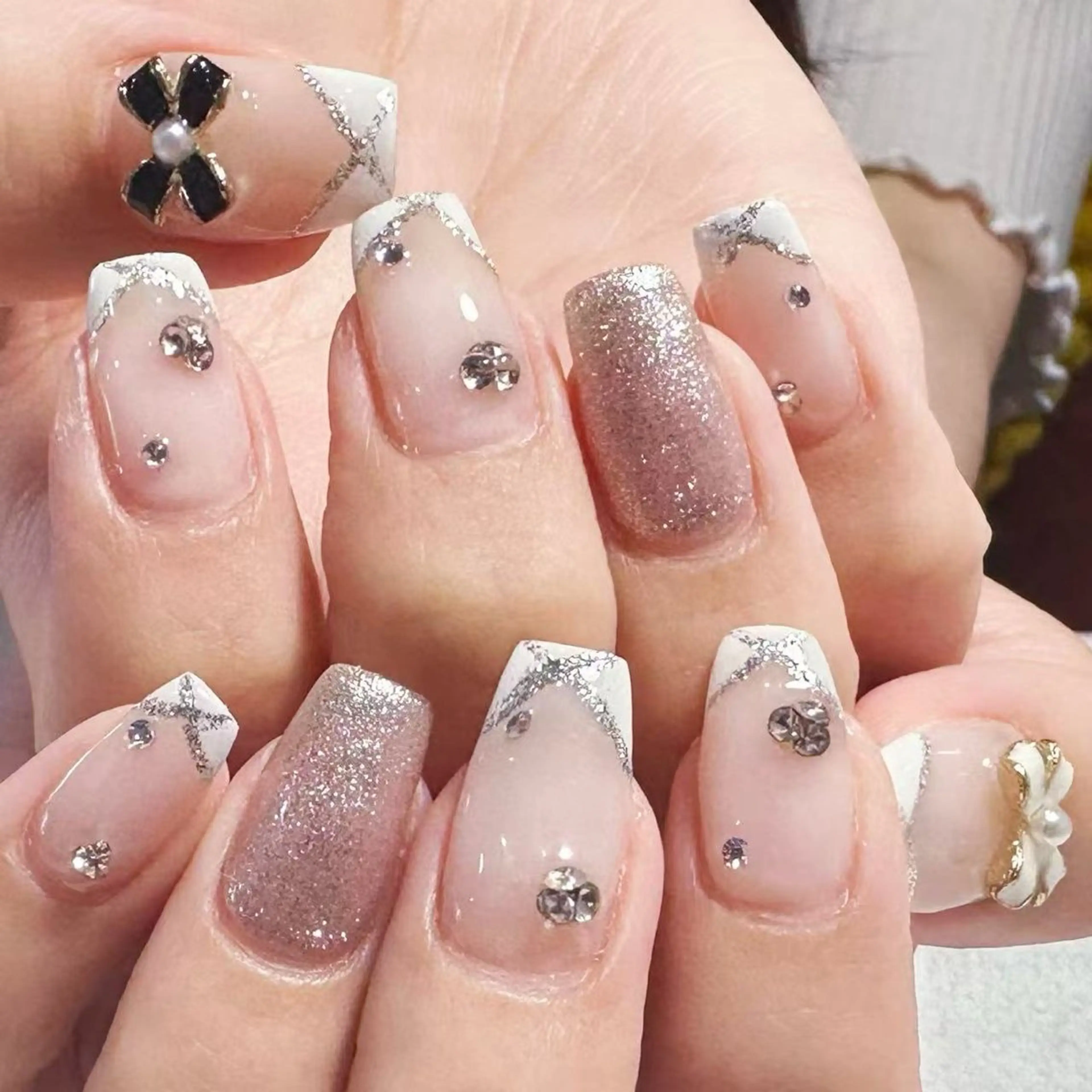 ネイル ハンドネイル saku raのネイルデザイン