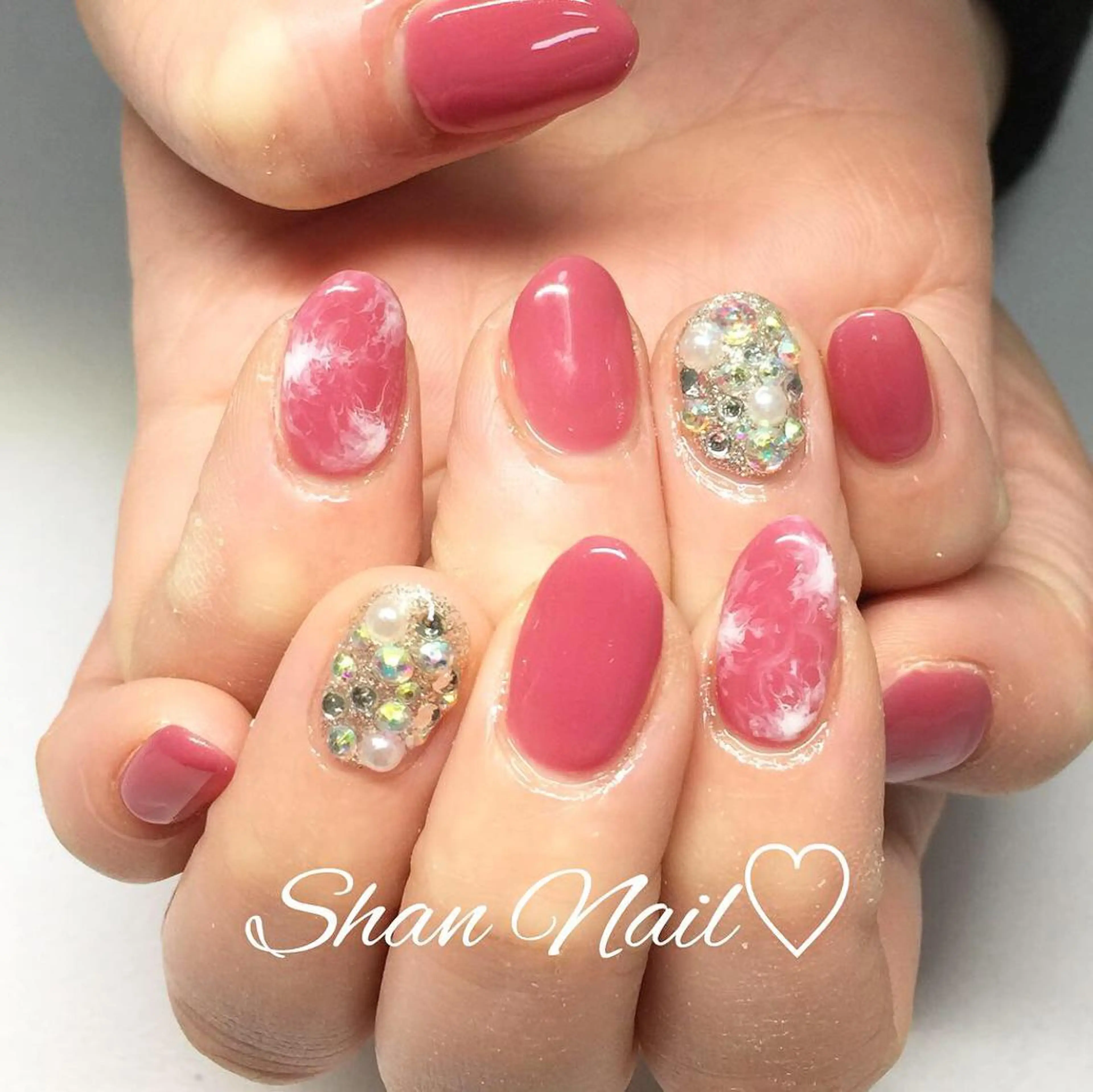 ネイル Shan Nailのネイルデザイン
