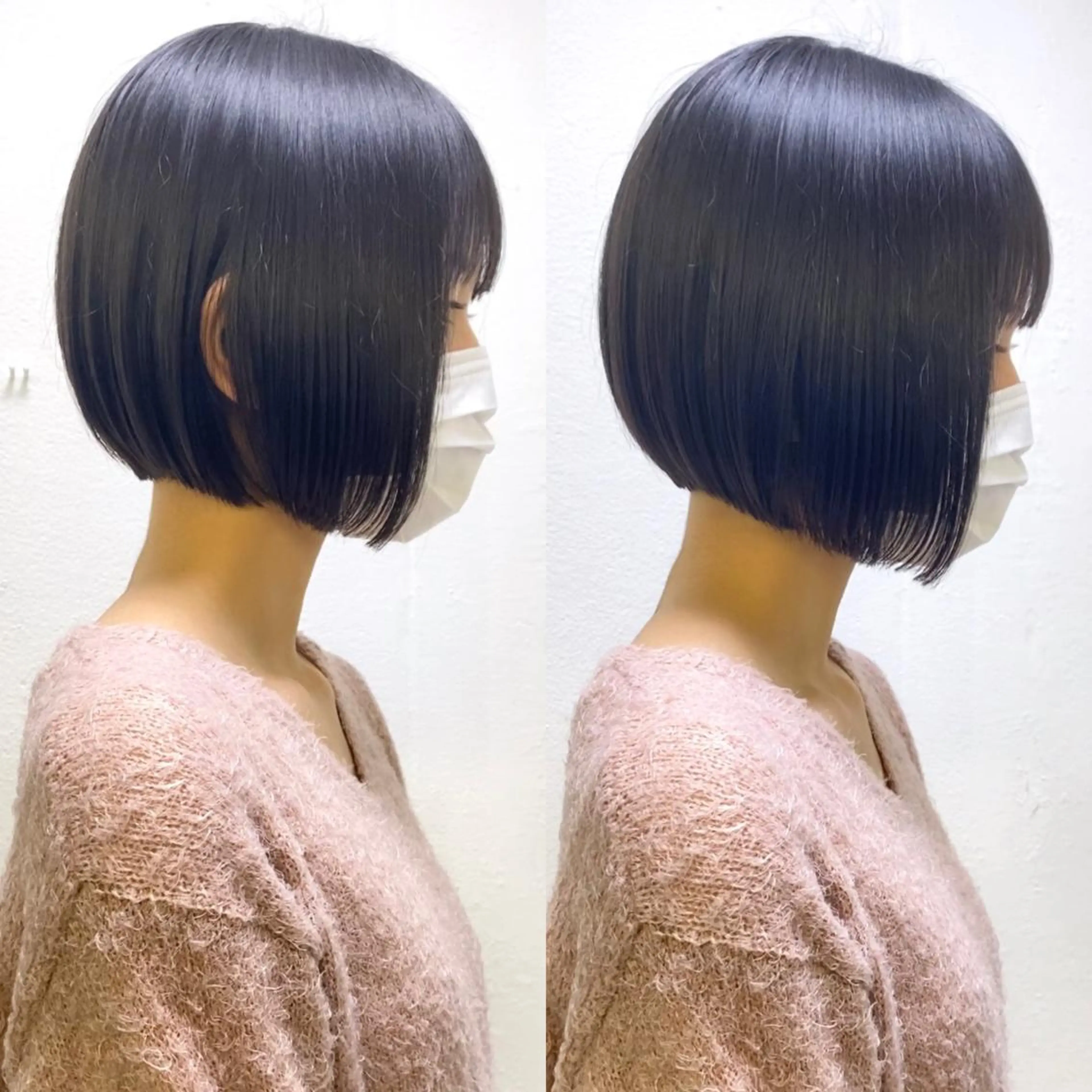 カラー カットと縮毛矯正の匠 【こだま】のヘアスタイル