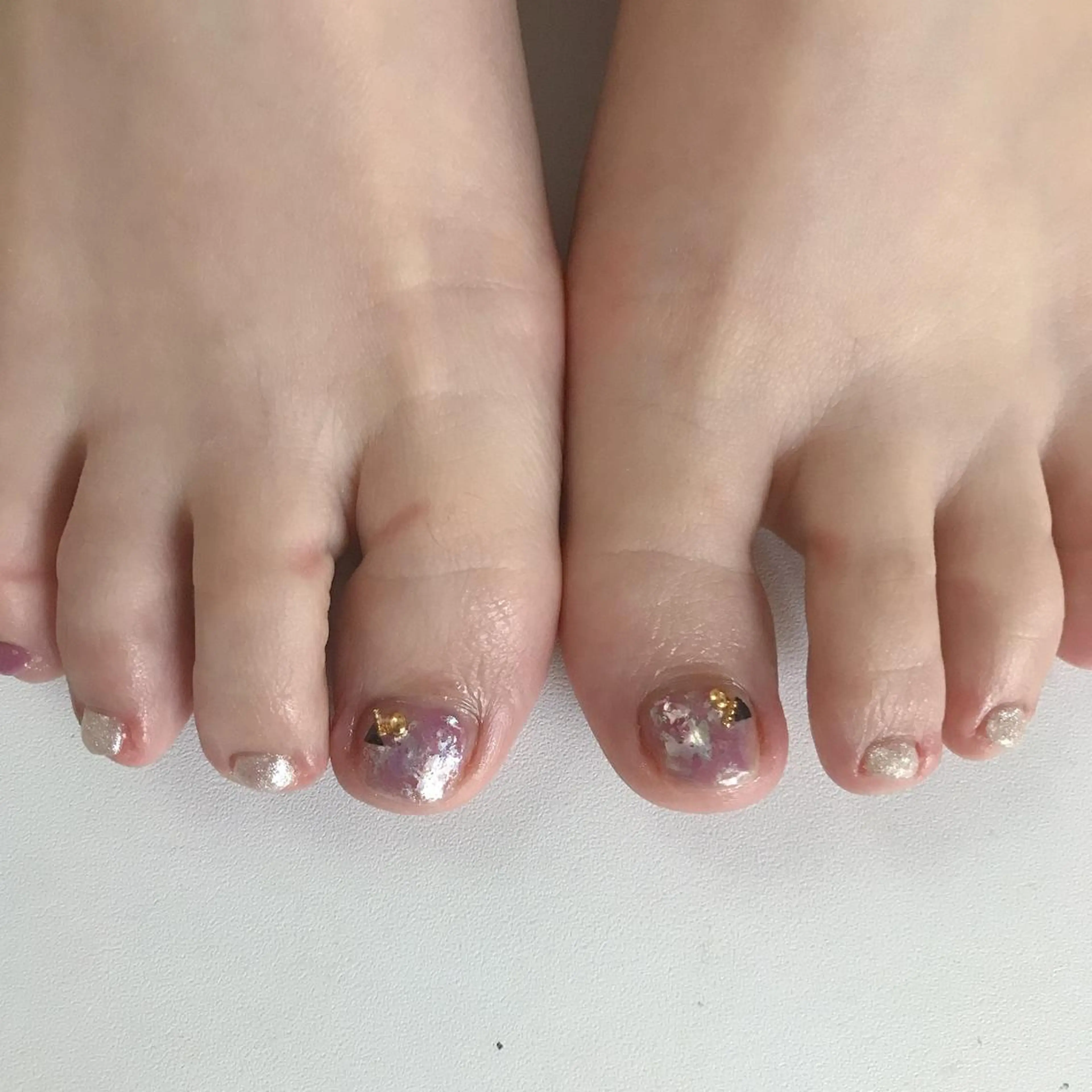 ネイル couleur nailのネイルデザイン