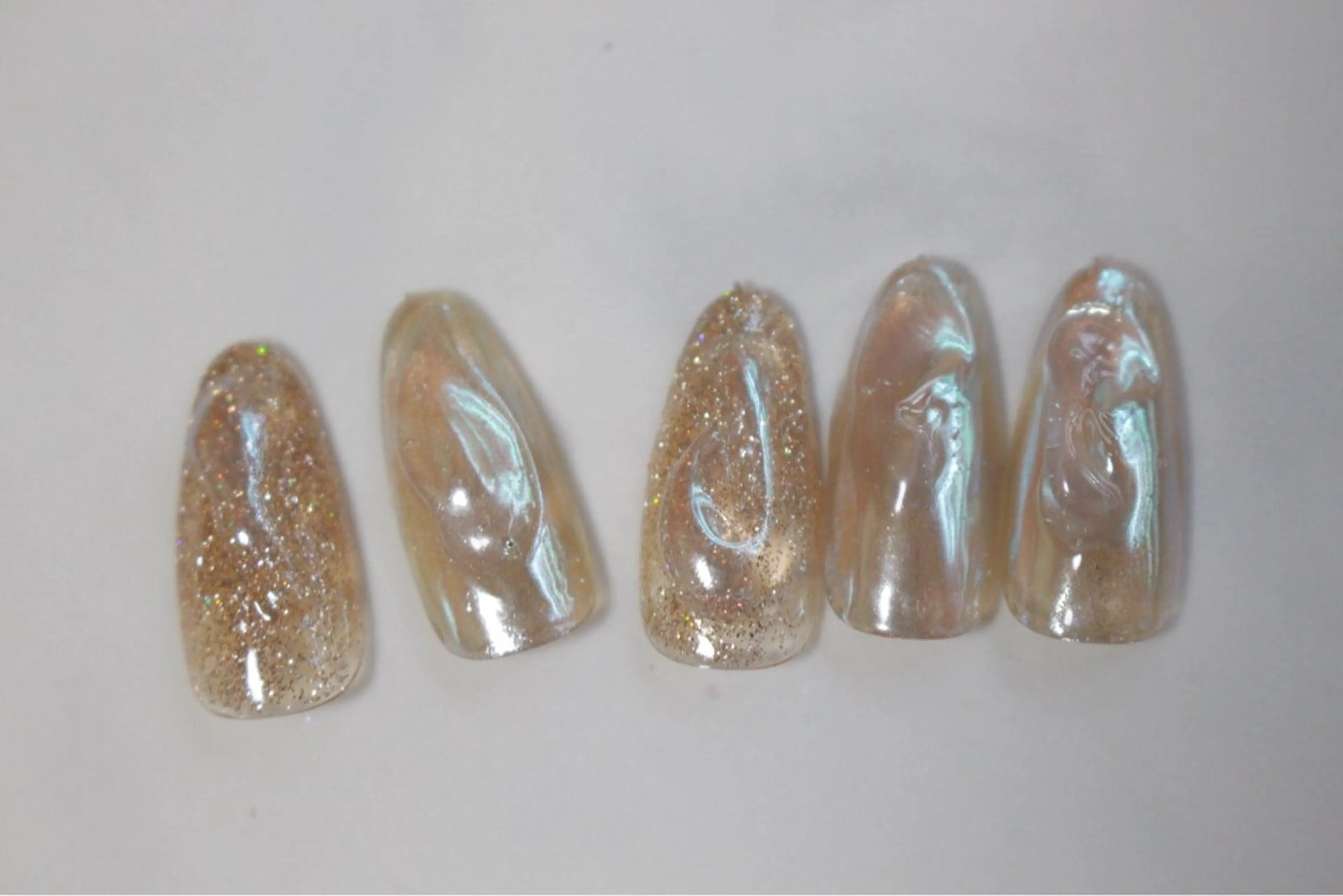 ネイル ハンドネイル misaki nailのネイルデザイン