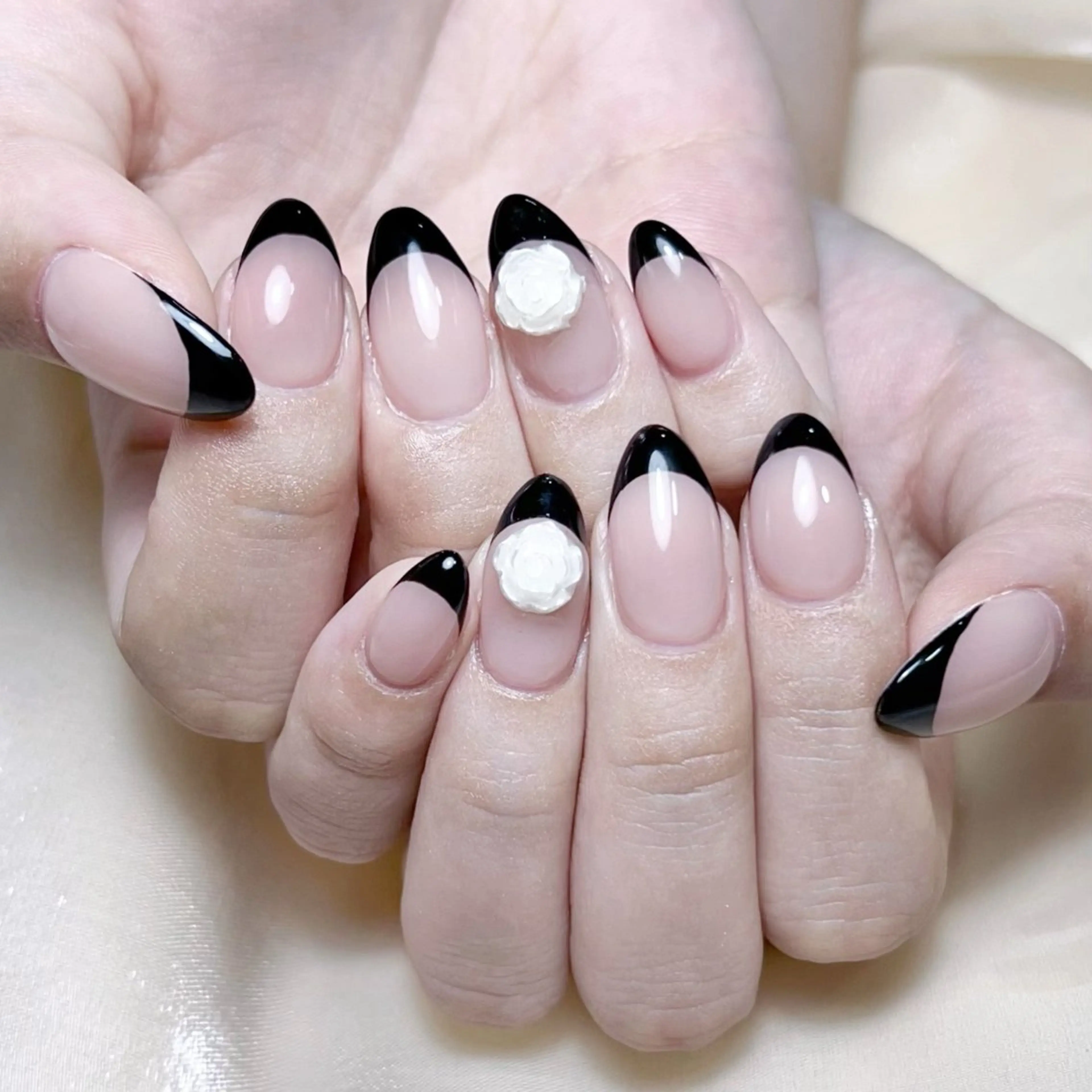 メンズ ネイル NAILサロン 木にいるのネイルデザイン