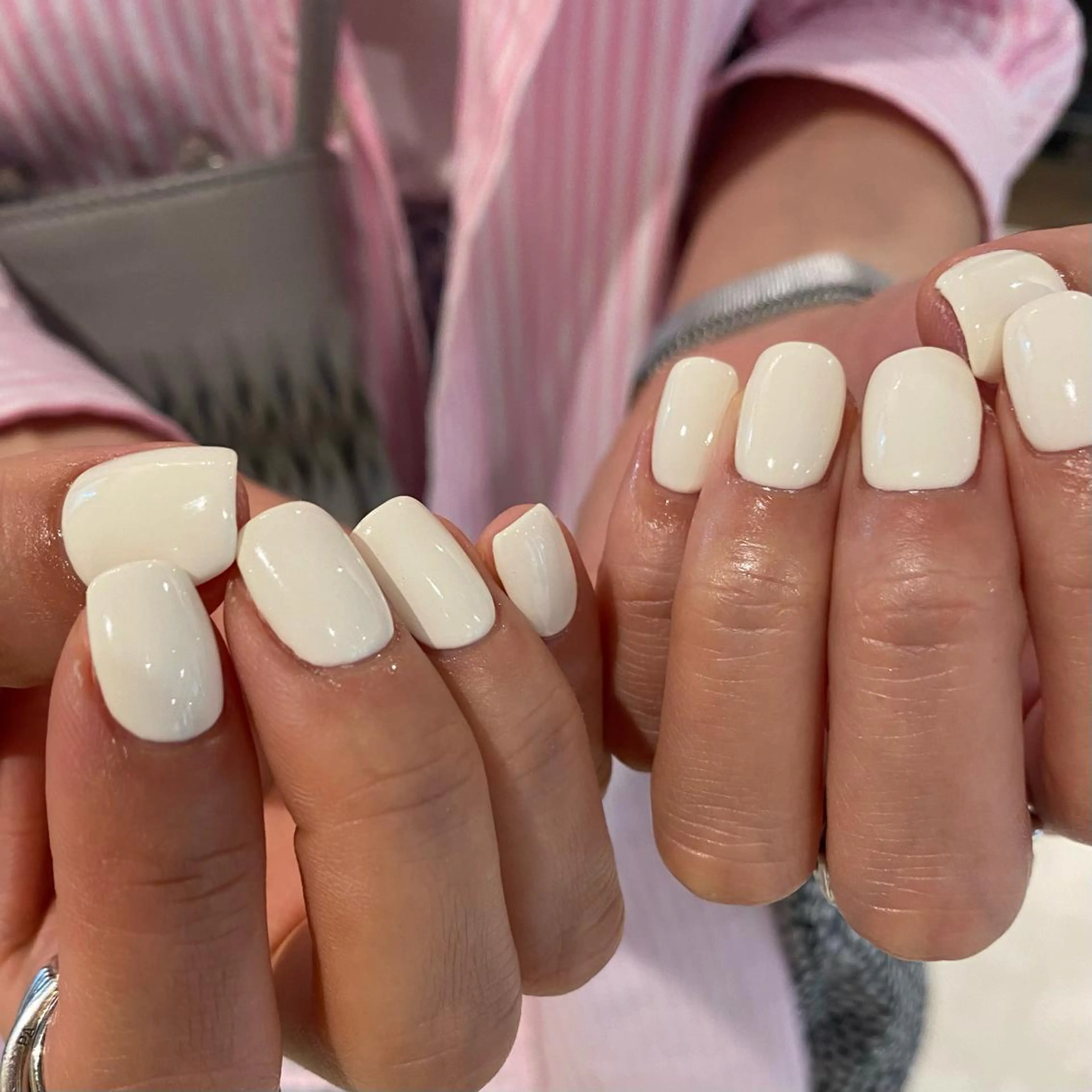 ネイル ニュアンスネイル ハンドネイル RINO AMANE nailのネイルデザイン