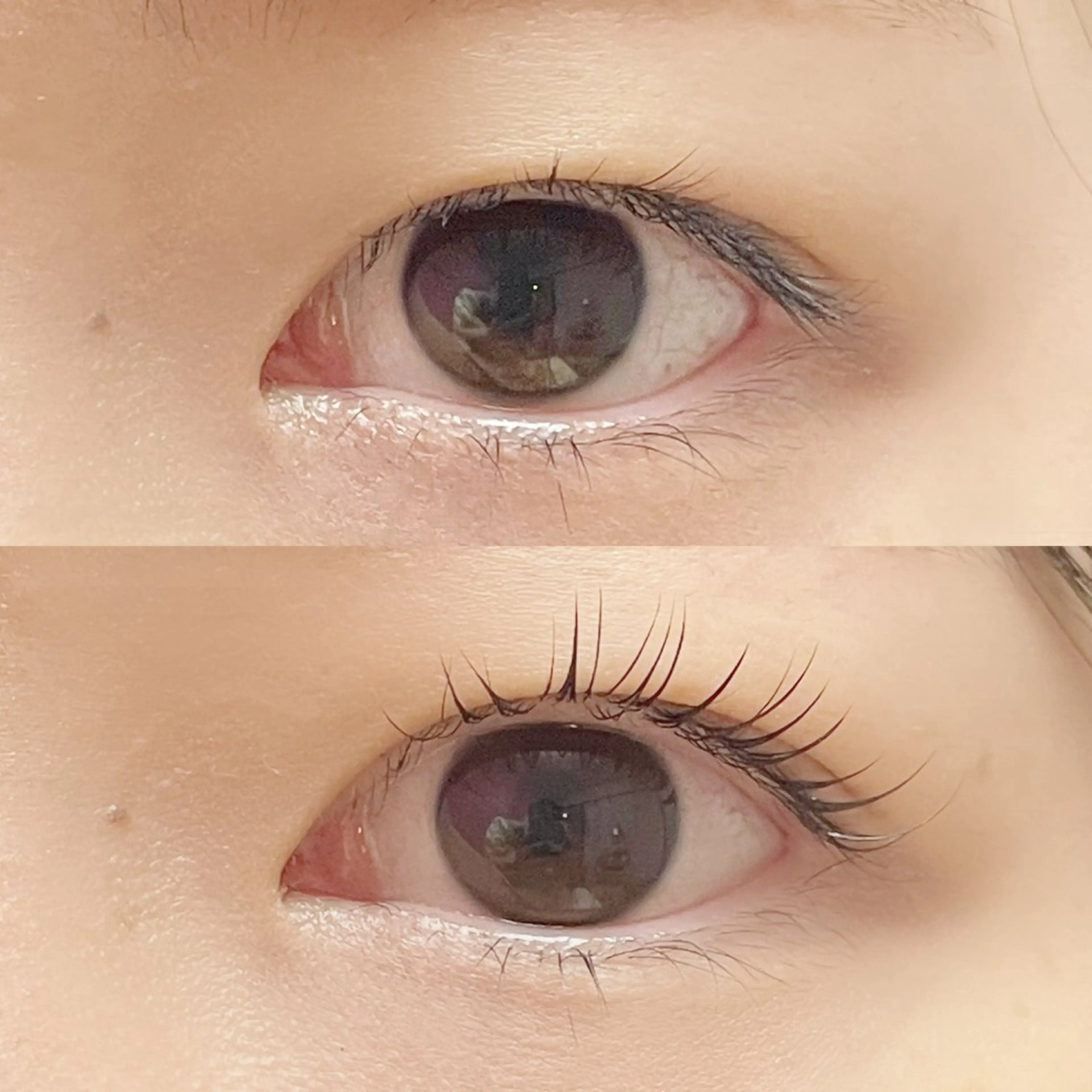 マツエク・マツパ KIRICO まつぱﾏﾂｴｸ眉毛のマツエク・マツパデザイン