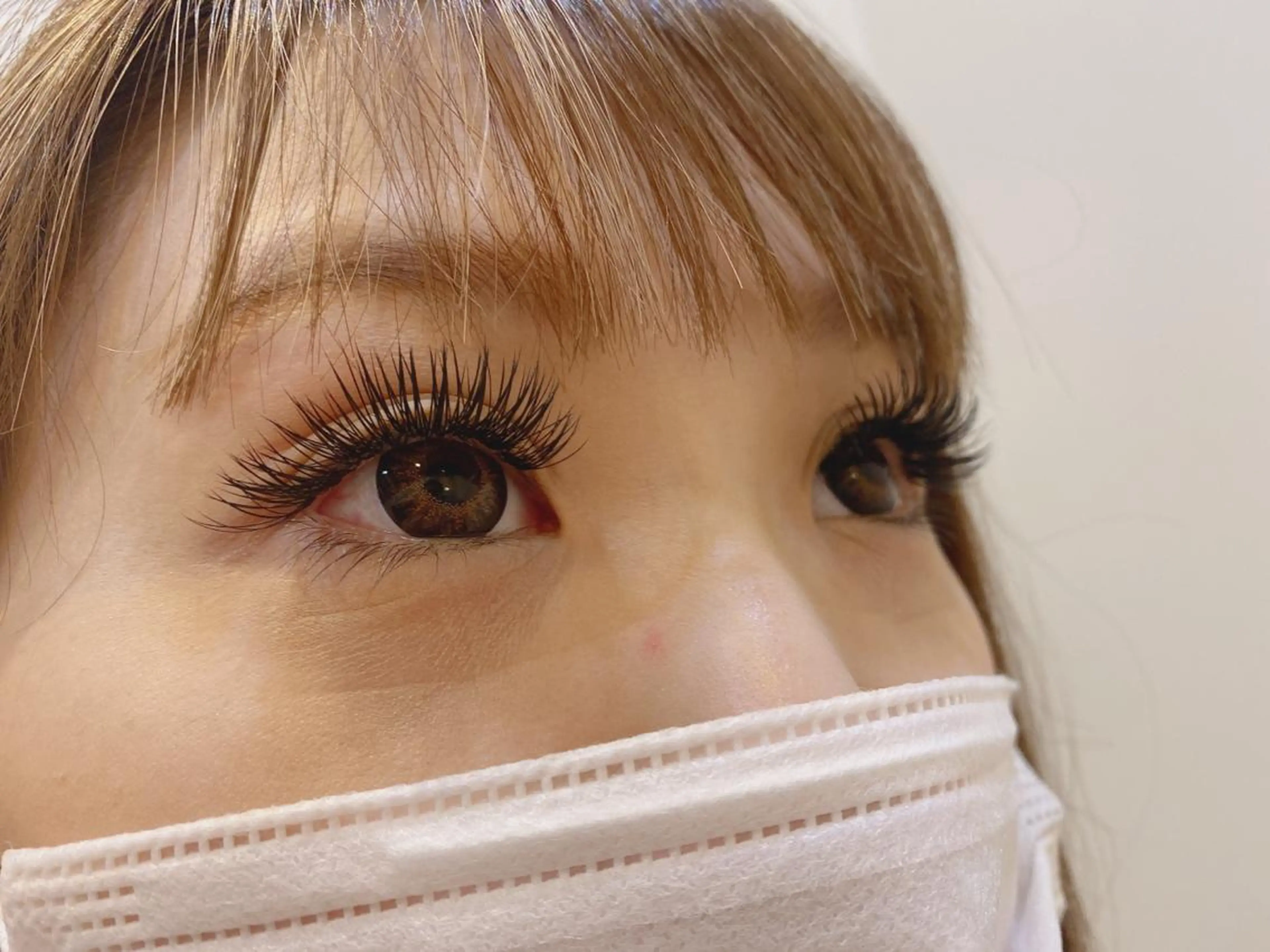 マツエク・マツパ 篠宮 琴音(店長)のネイルデザイン